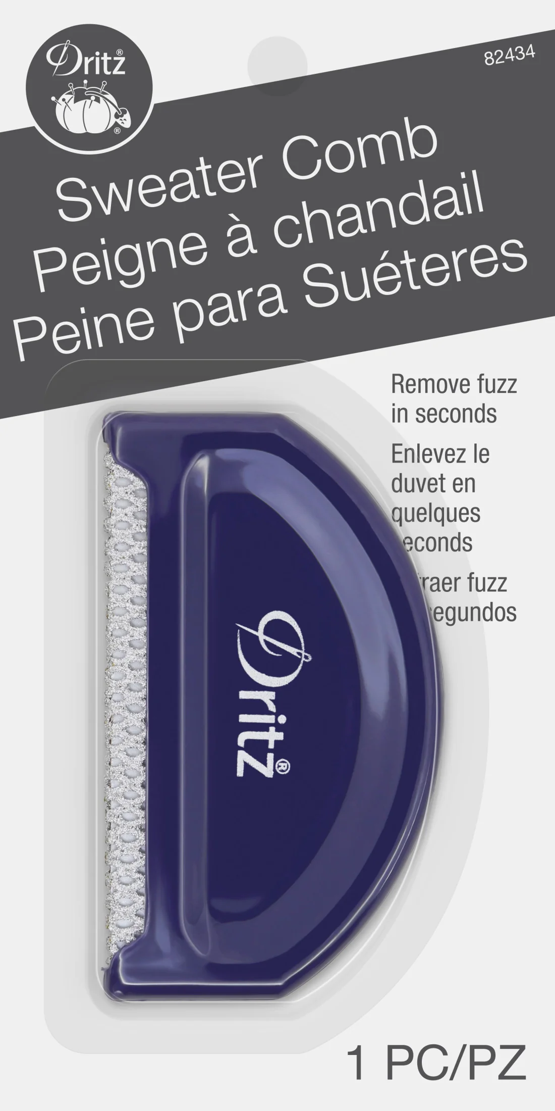 Sweater Comb
