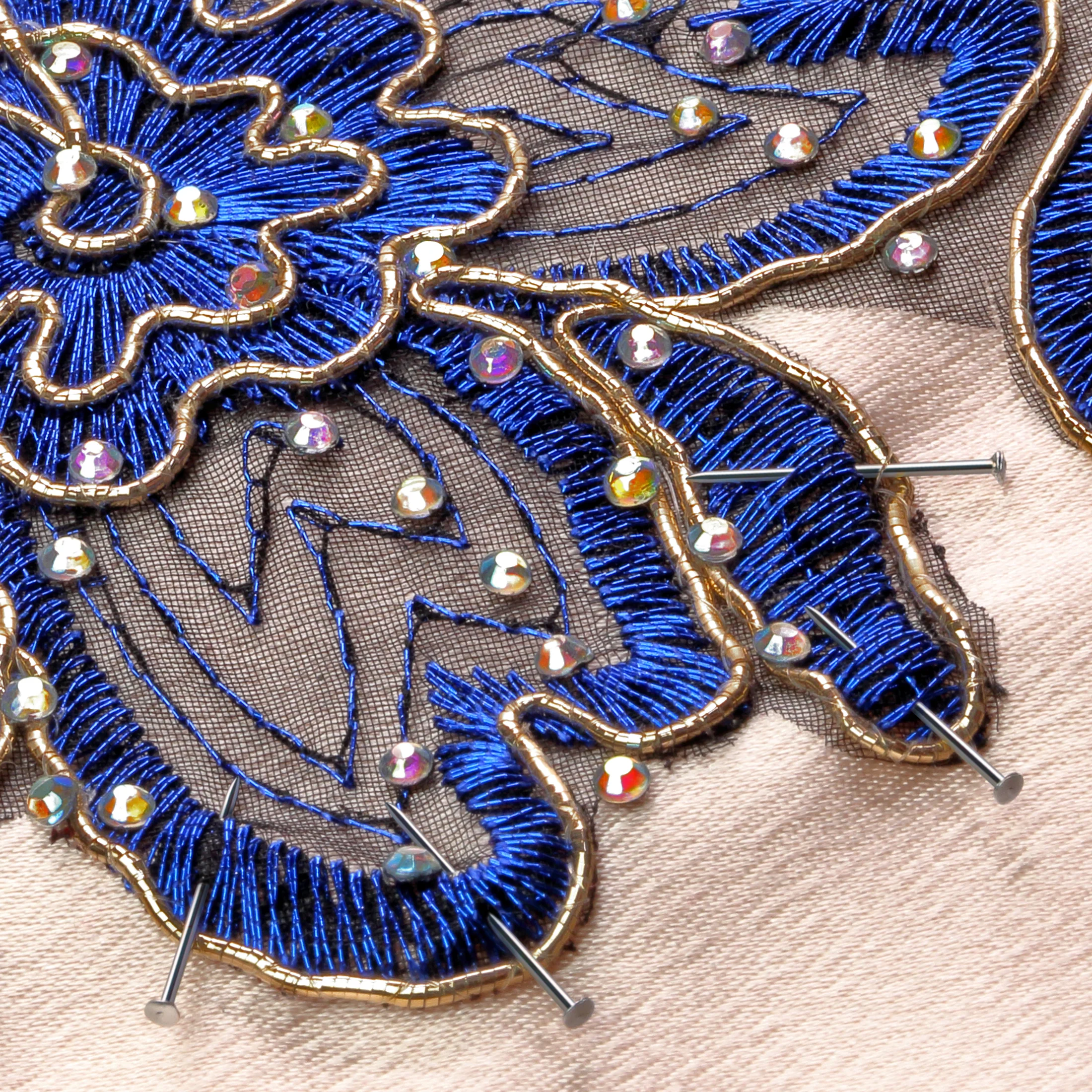 1/2" Sequin/Lills Pins, 350 pc - Image 4