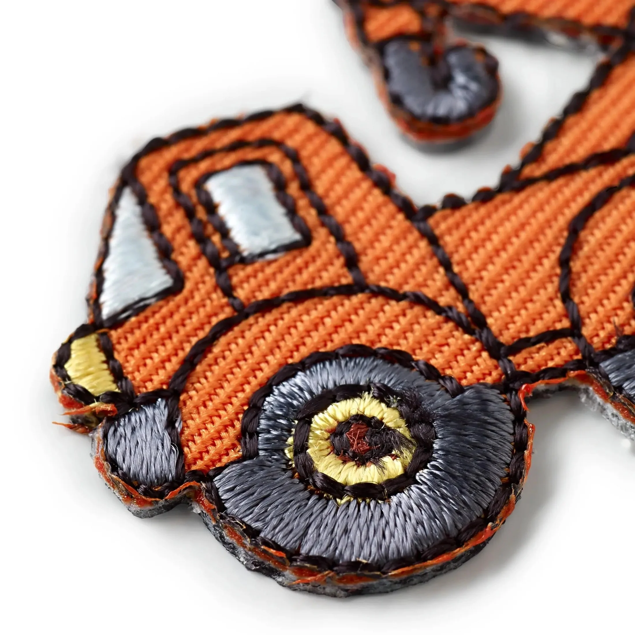 Applique, Trucks & Tractors, 4 pc - Image 3