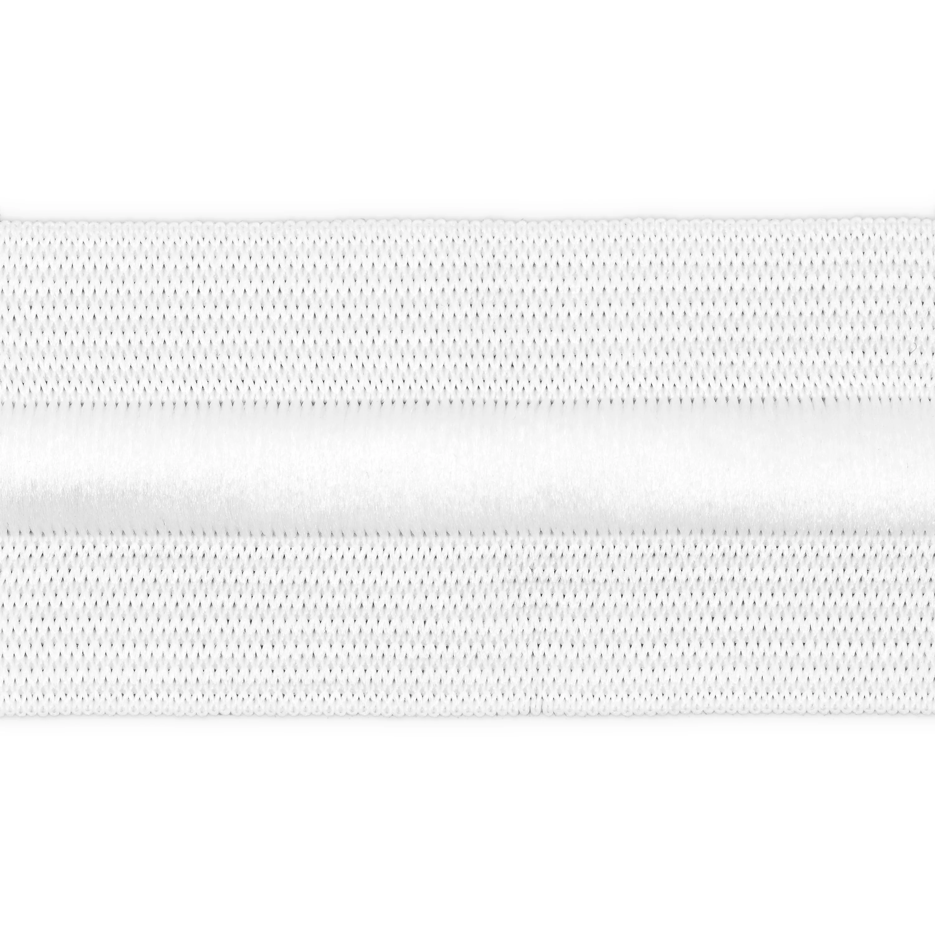 1-1/4" Drawcord Elastic, White, 1-1/4 yd - Image 3