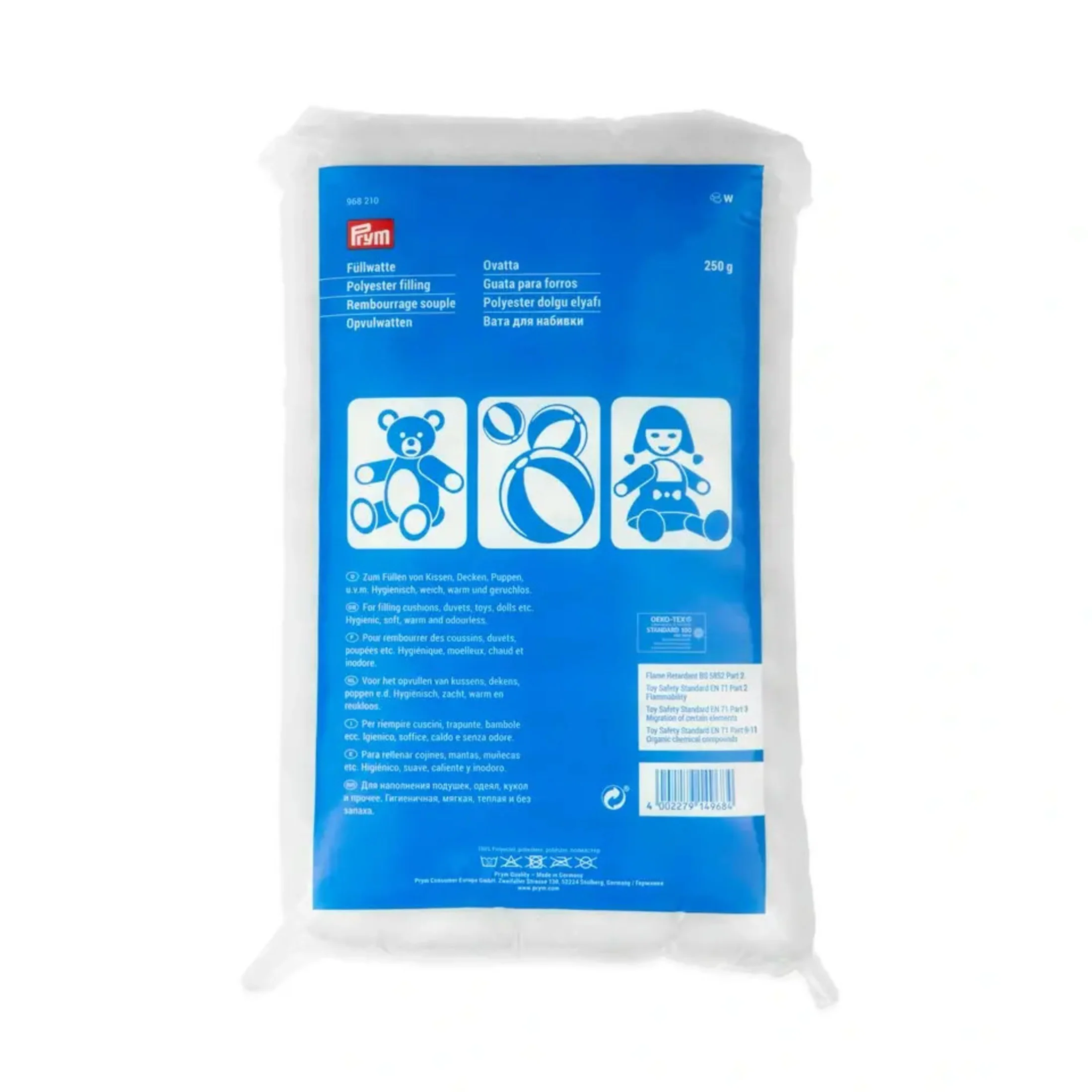 Polyester Fiber Filling