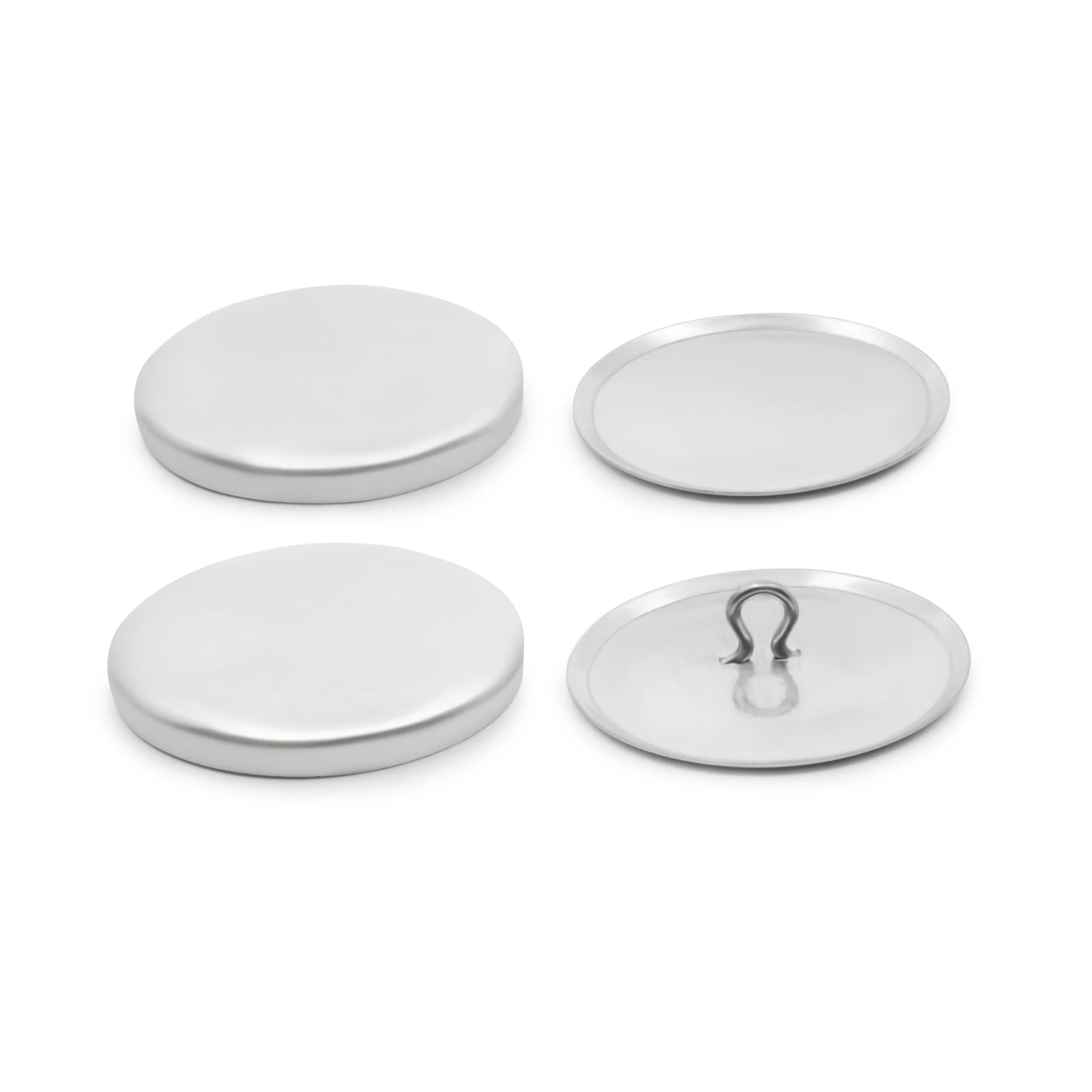 1-1∕8" Craft Cover Buttons & Tools, 48 Sets - Image 3