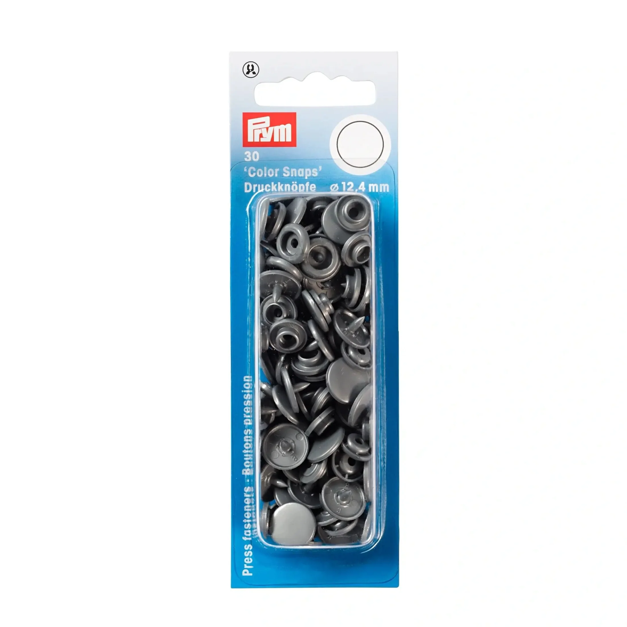 Non-Sew Color Snaps 12.4 mm 30 pc - Image 12