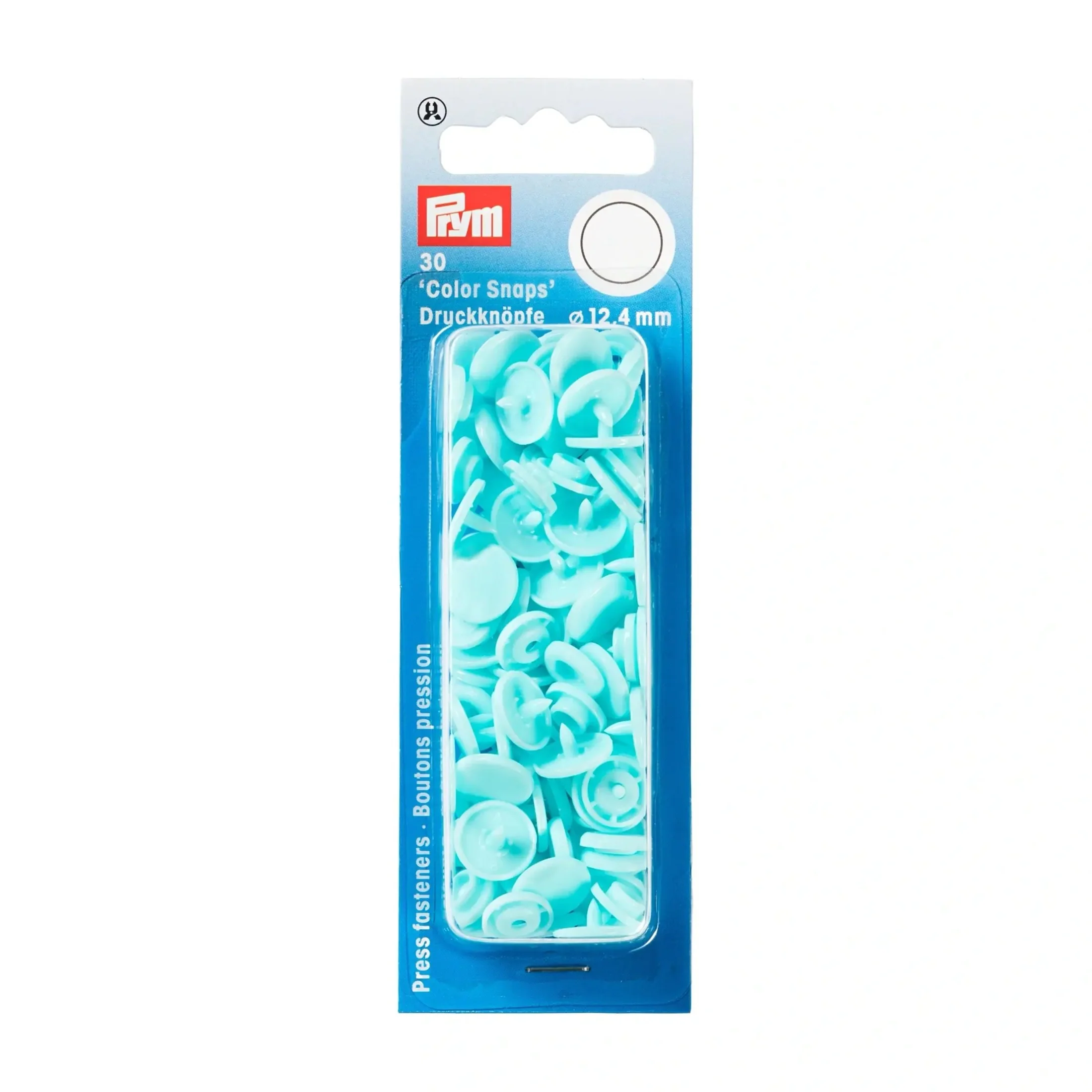 Non-Sew Color Snaps 12.4 mm 30 pc - Image 28