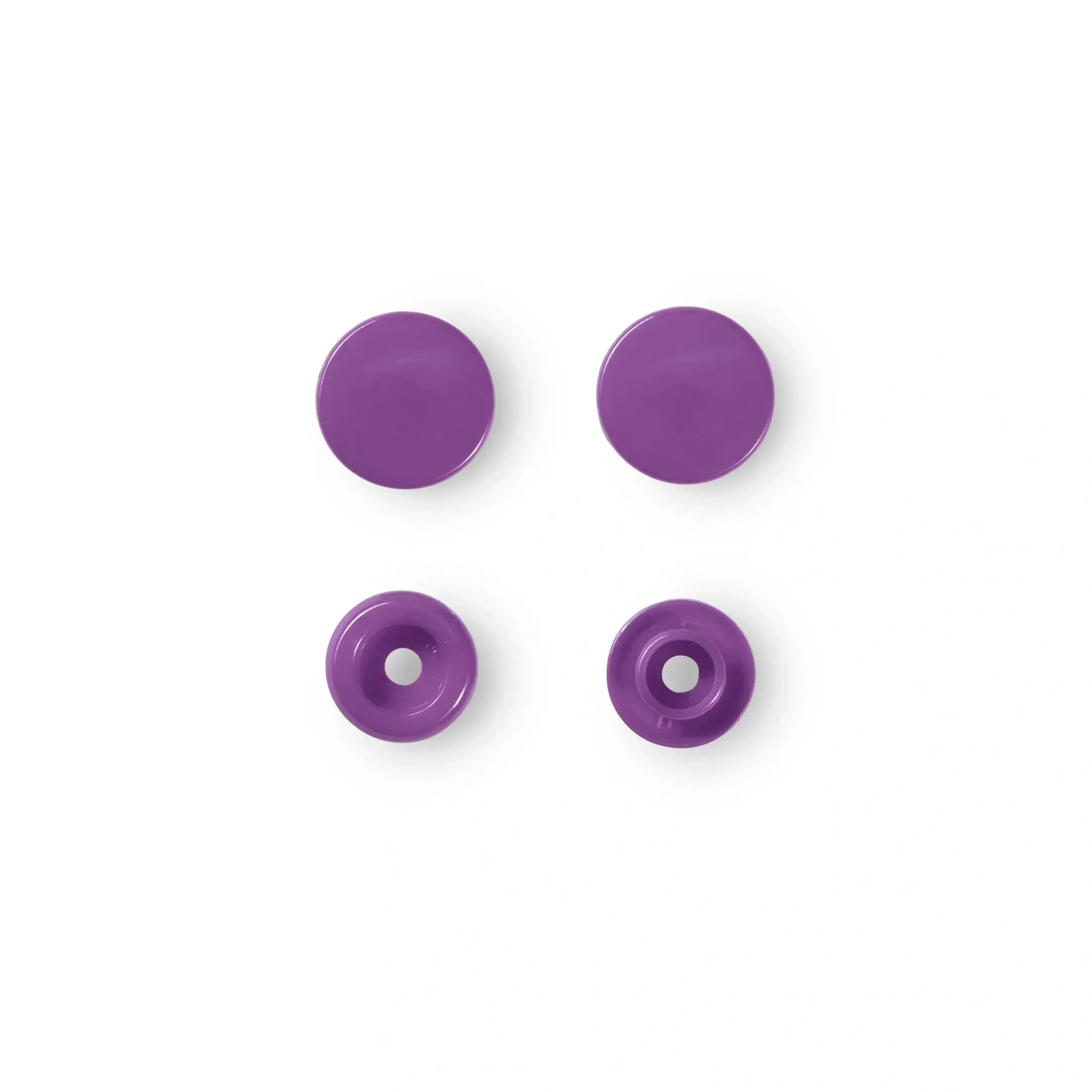 Non-Sew Color Snaps 12.4 mm 30 pc - Image 47