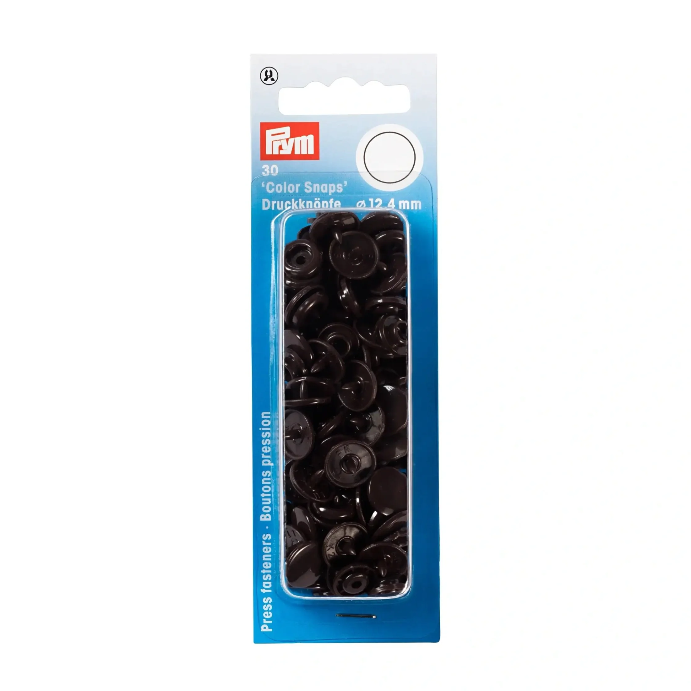 Non-Sew Color Snaps 12.4 mm 30 pc - Image 71
