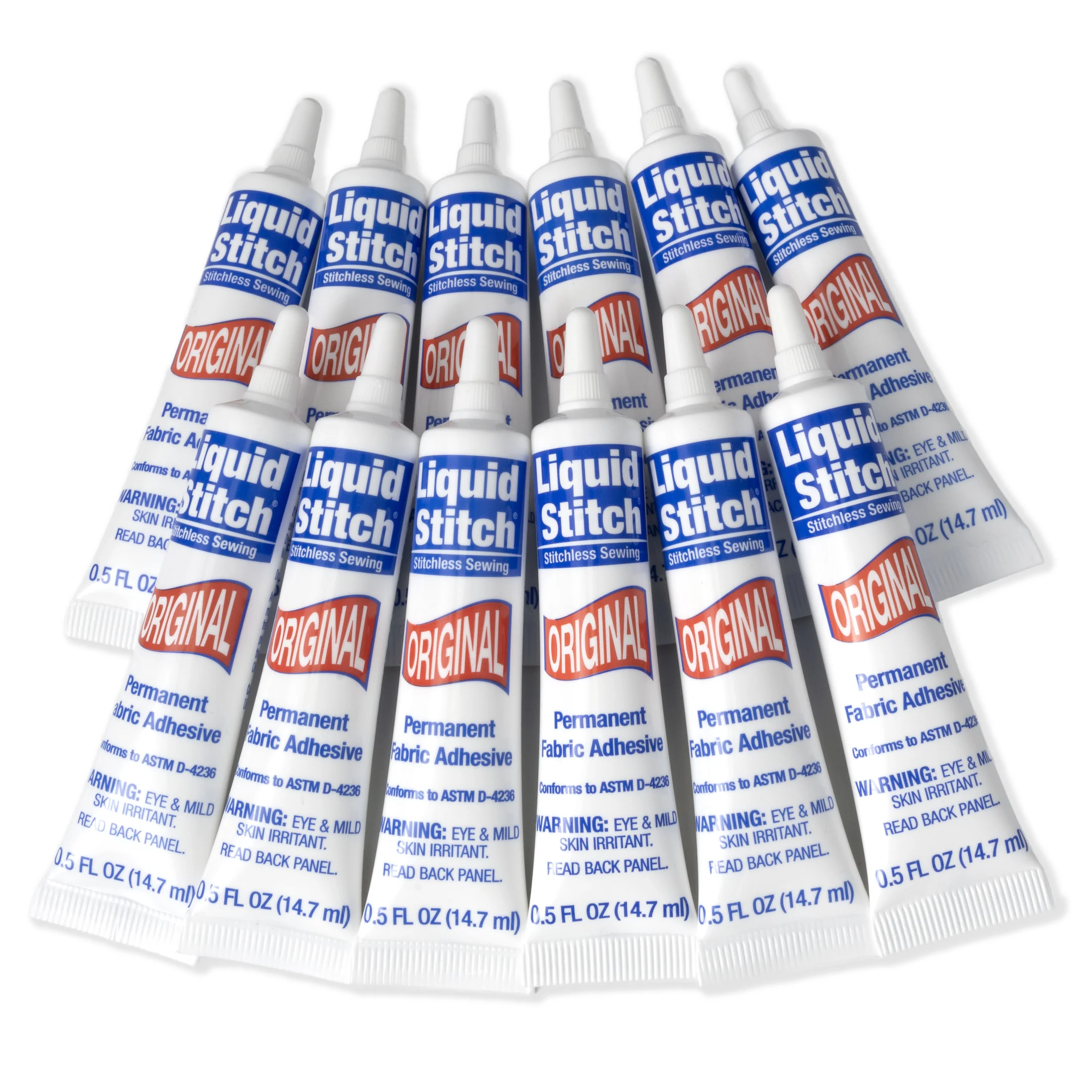 Liquid Stitch Permanent Fabric Adhesive - Image 10