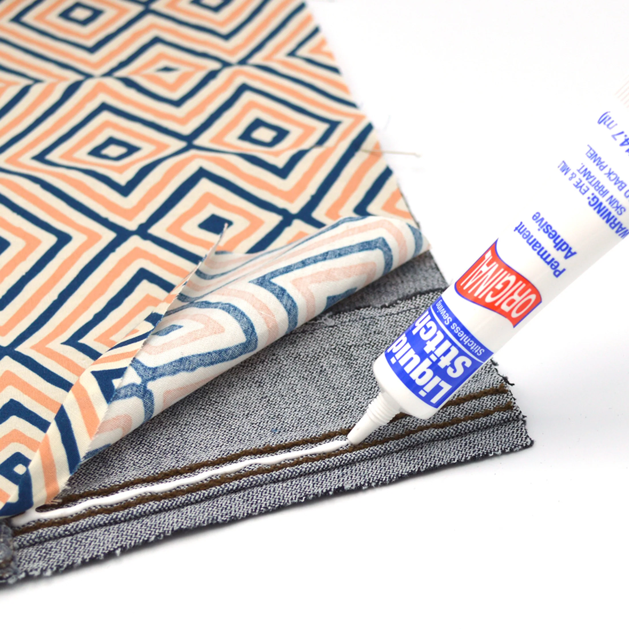 Liquid Stitch Permanent Fabric Adhesive - Image 11