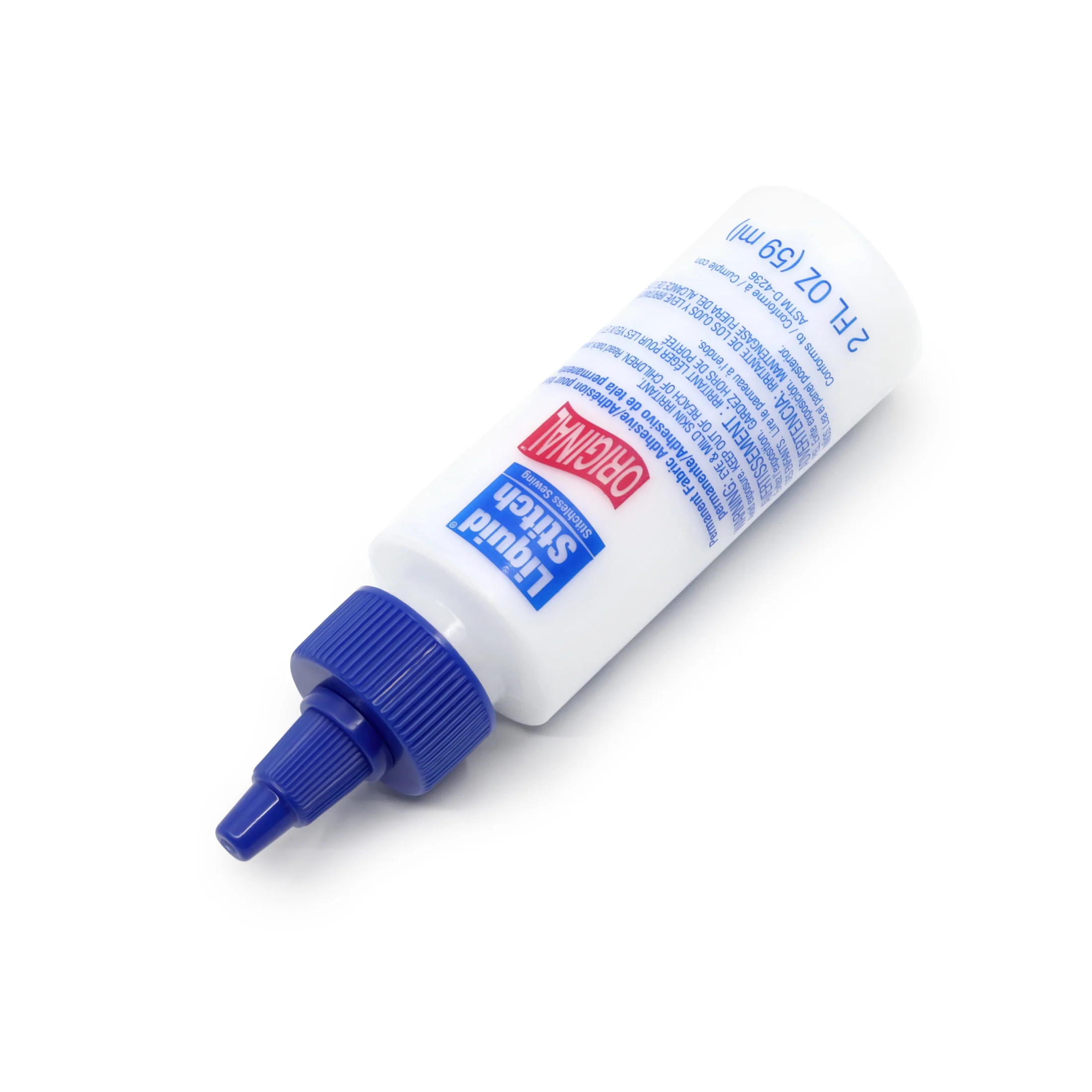 Liquid Stitch Permanent Fabric Adhesive - Image 3