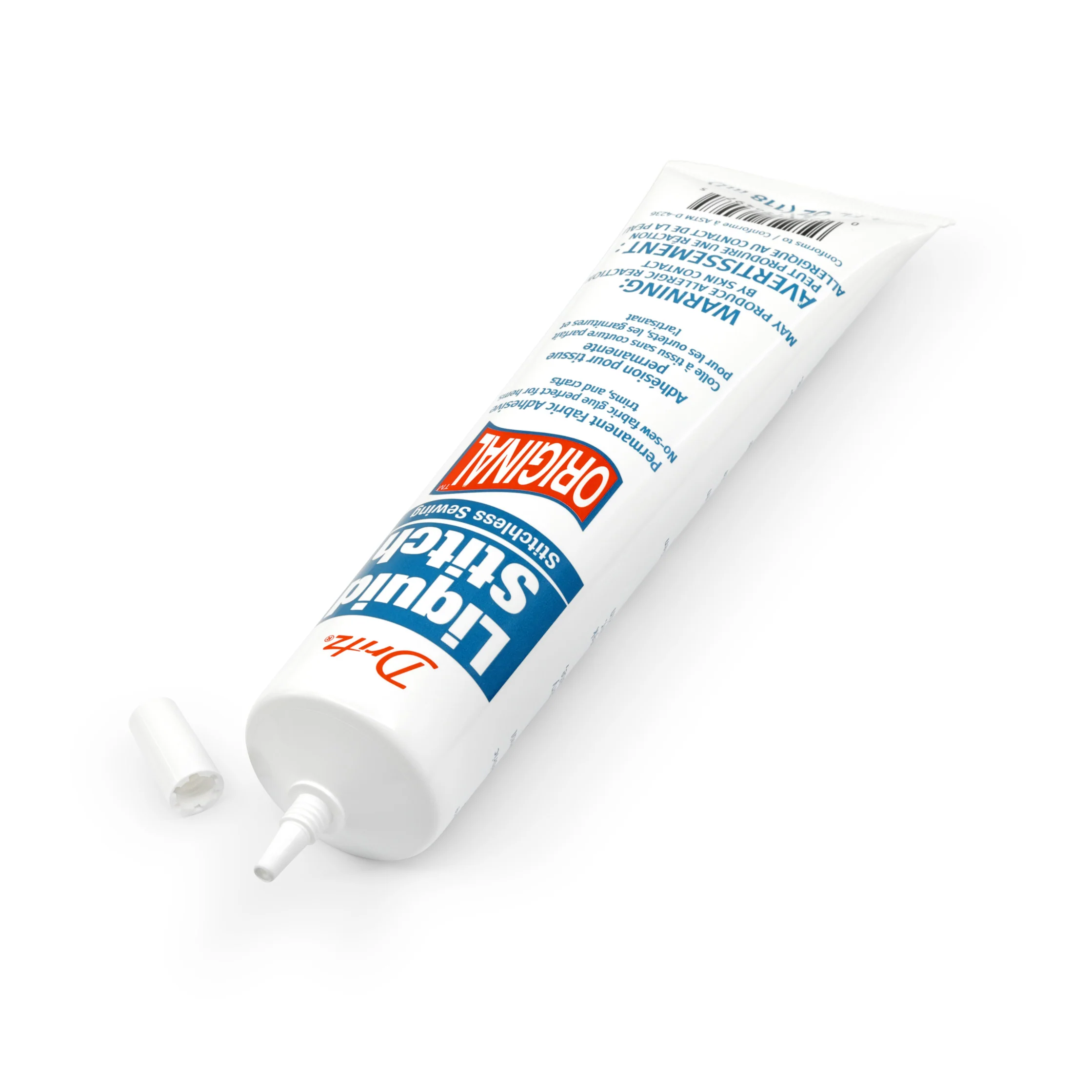 Liquid Stitch Permanent Fabric Adhesive - Image 5