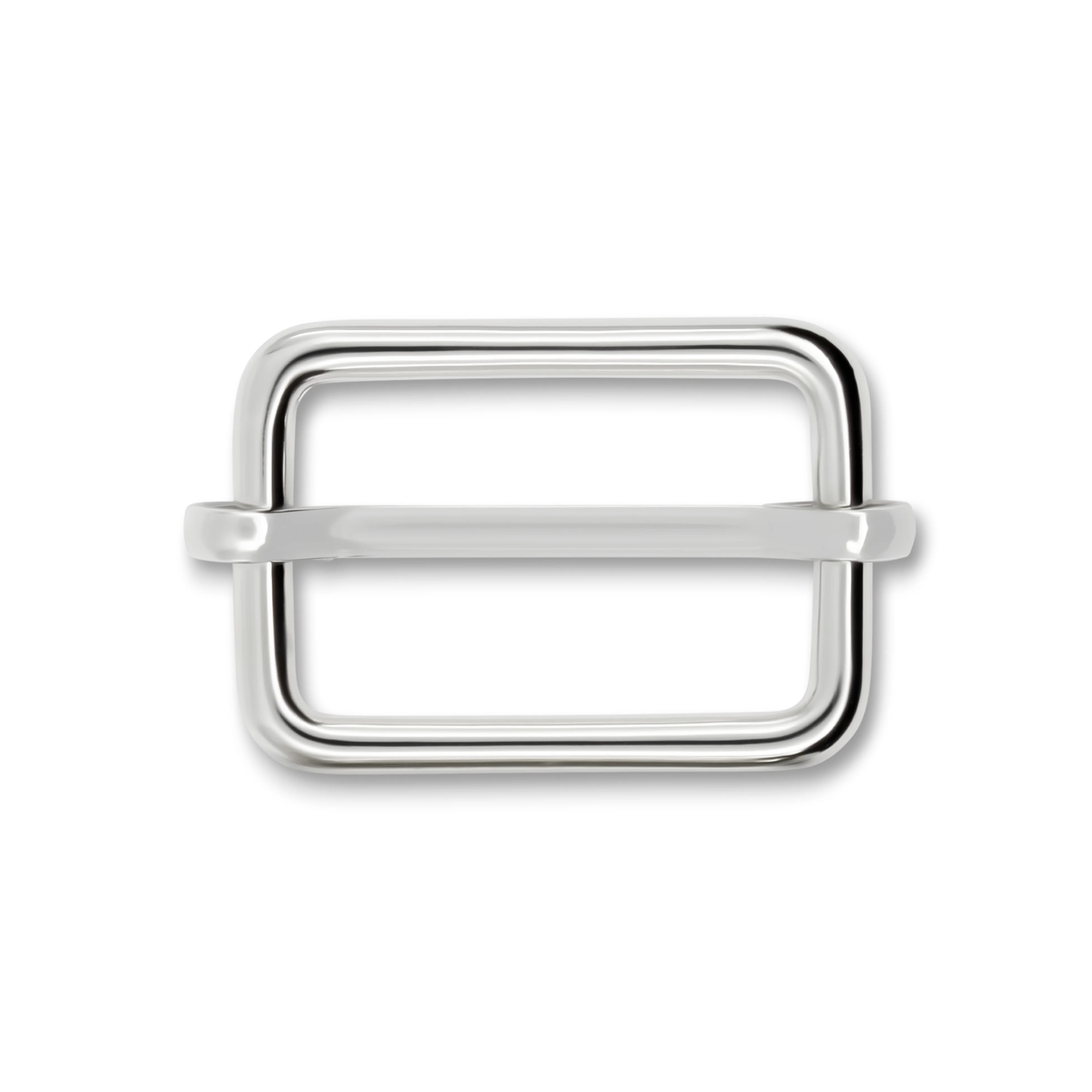 1" Adjustable Slide Buckles, 12 pc - Image 3
