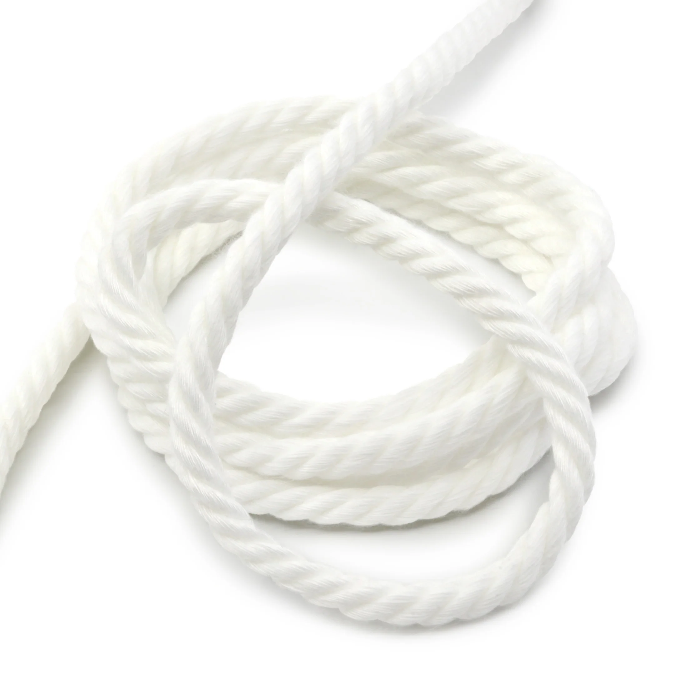 3/16" Cable Cord, White - Image 2