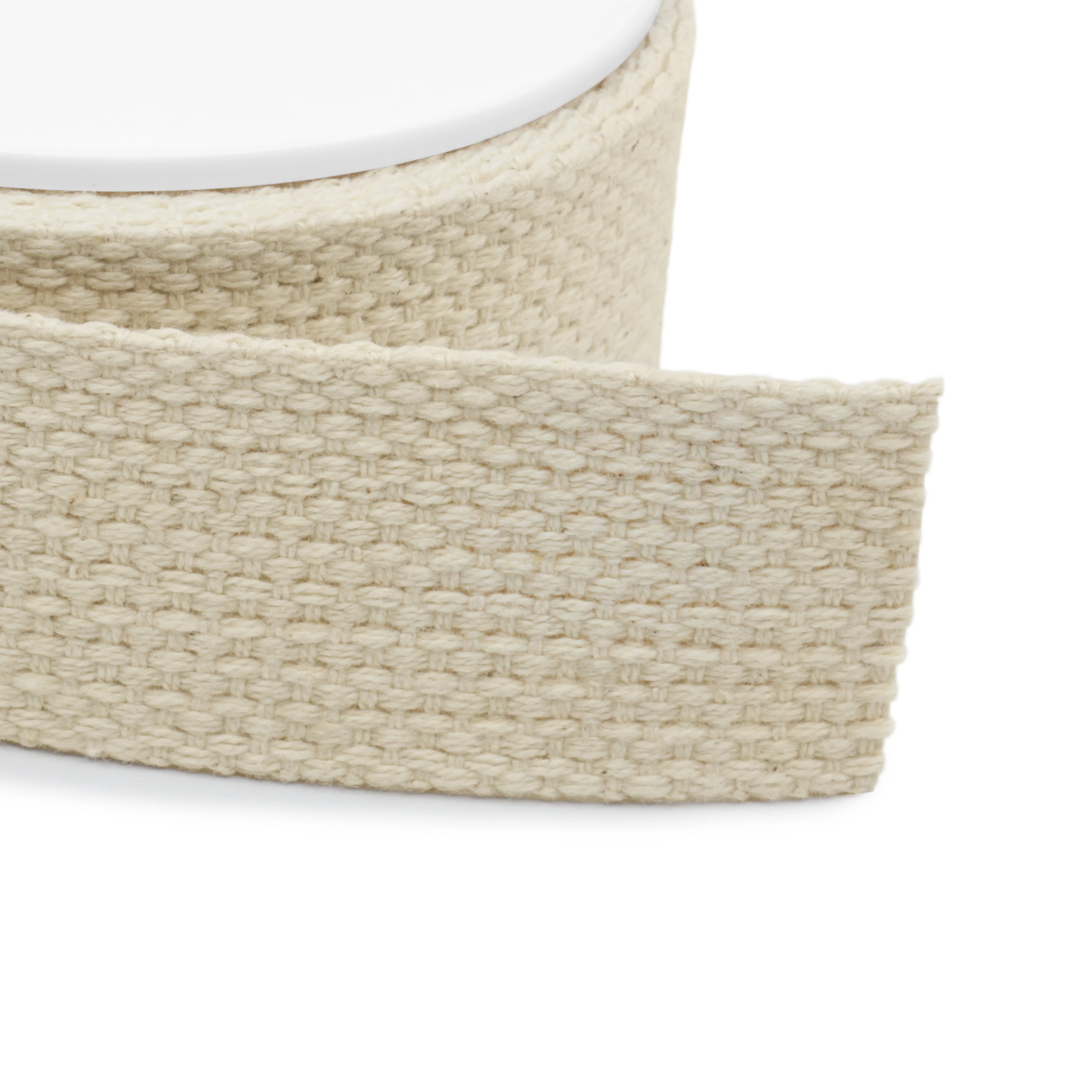 1-1/4" Cotton Belting & Strapping, 15 yd - Image 6