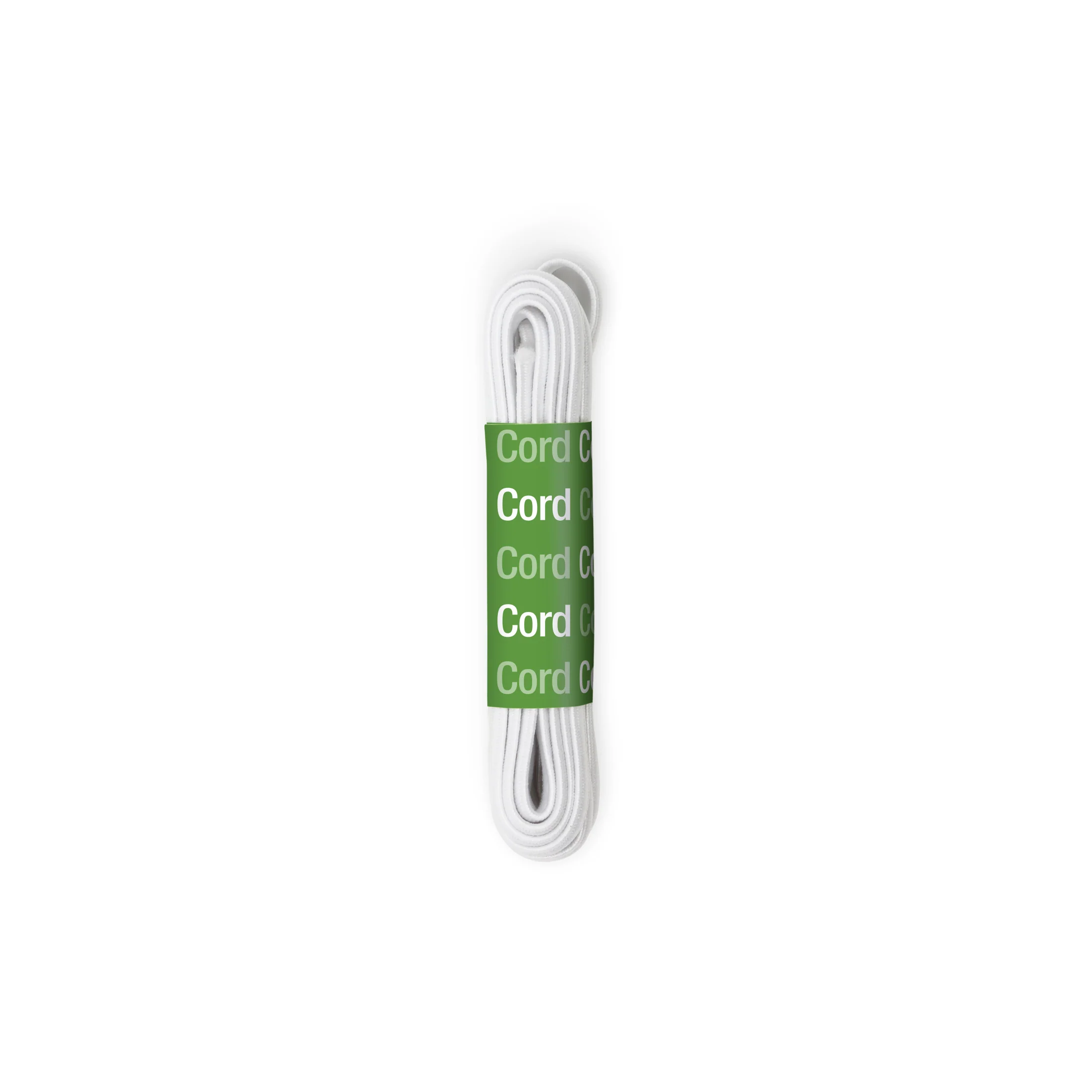 Oval Cord Elastic, 2-1/2 yd - Image 3