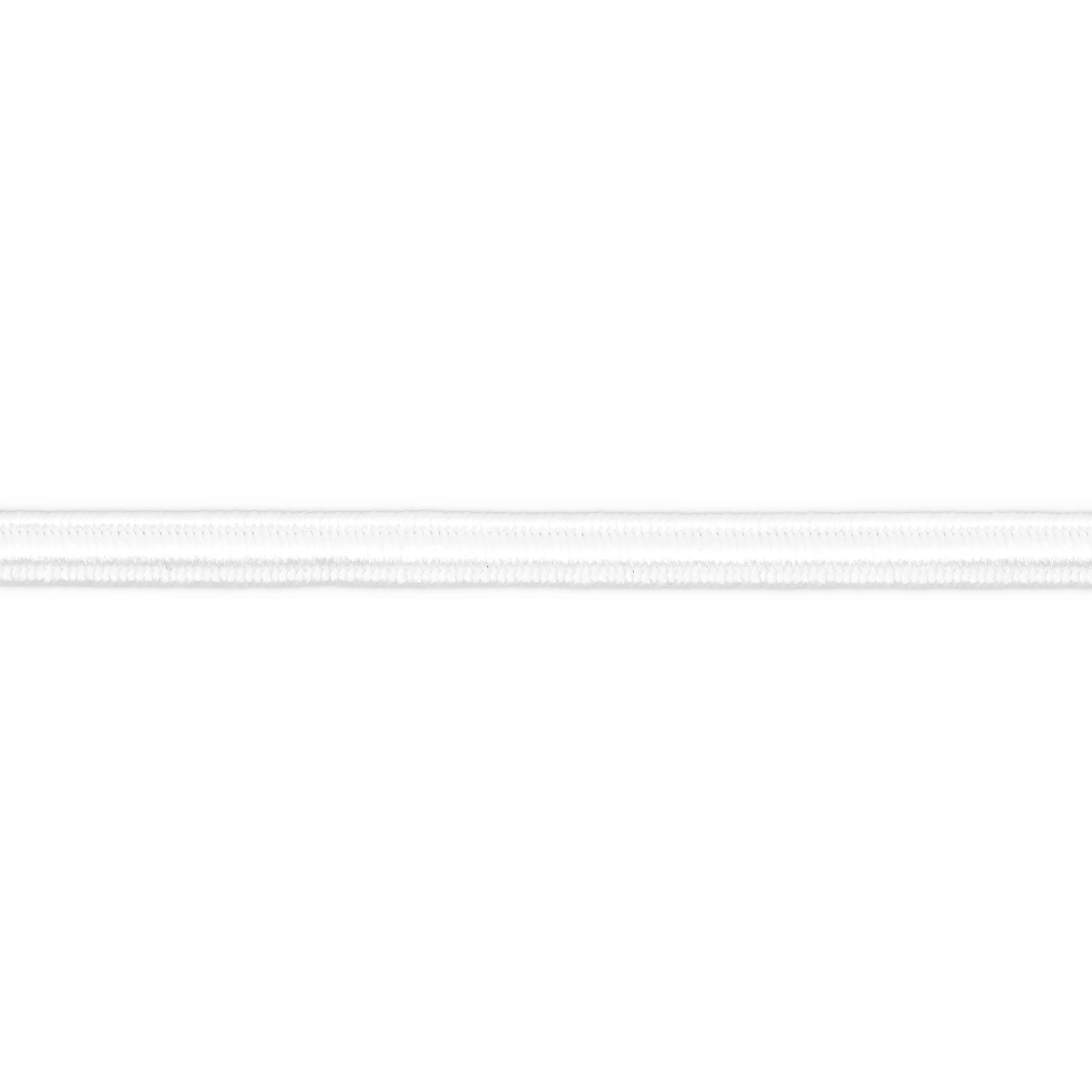 Oval Cord Elastic, 2-1/2 yd - Image 4