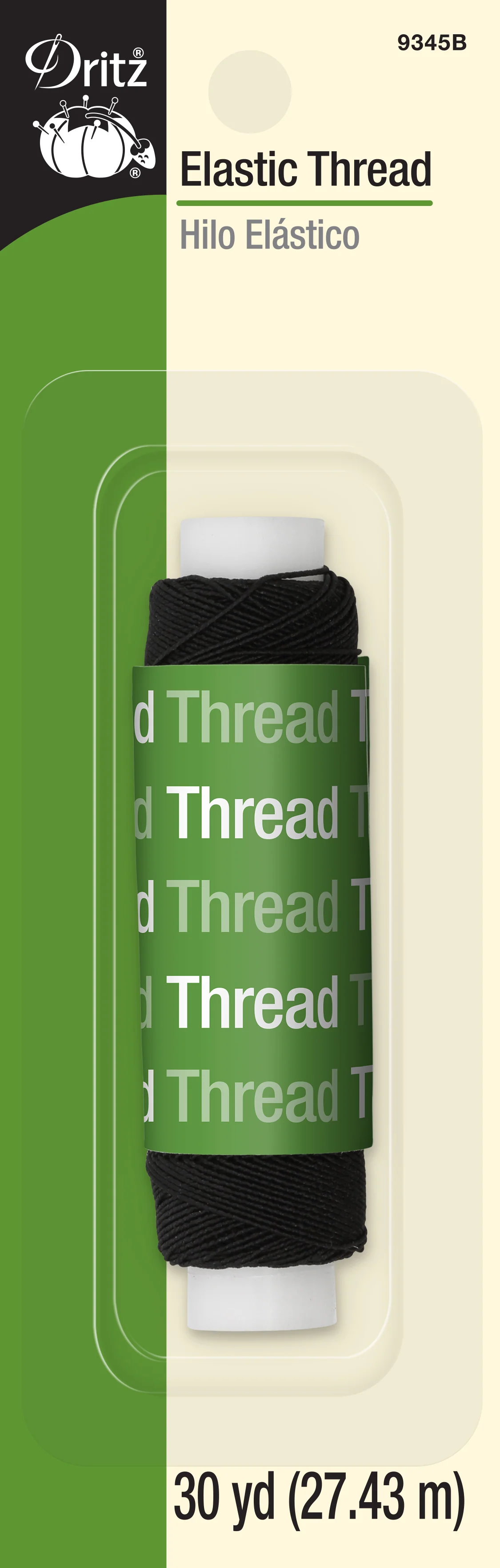 Elastic Thread, 30 yd - Image 5