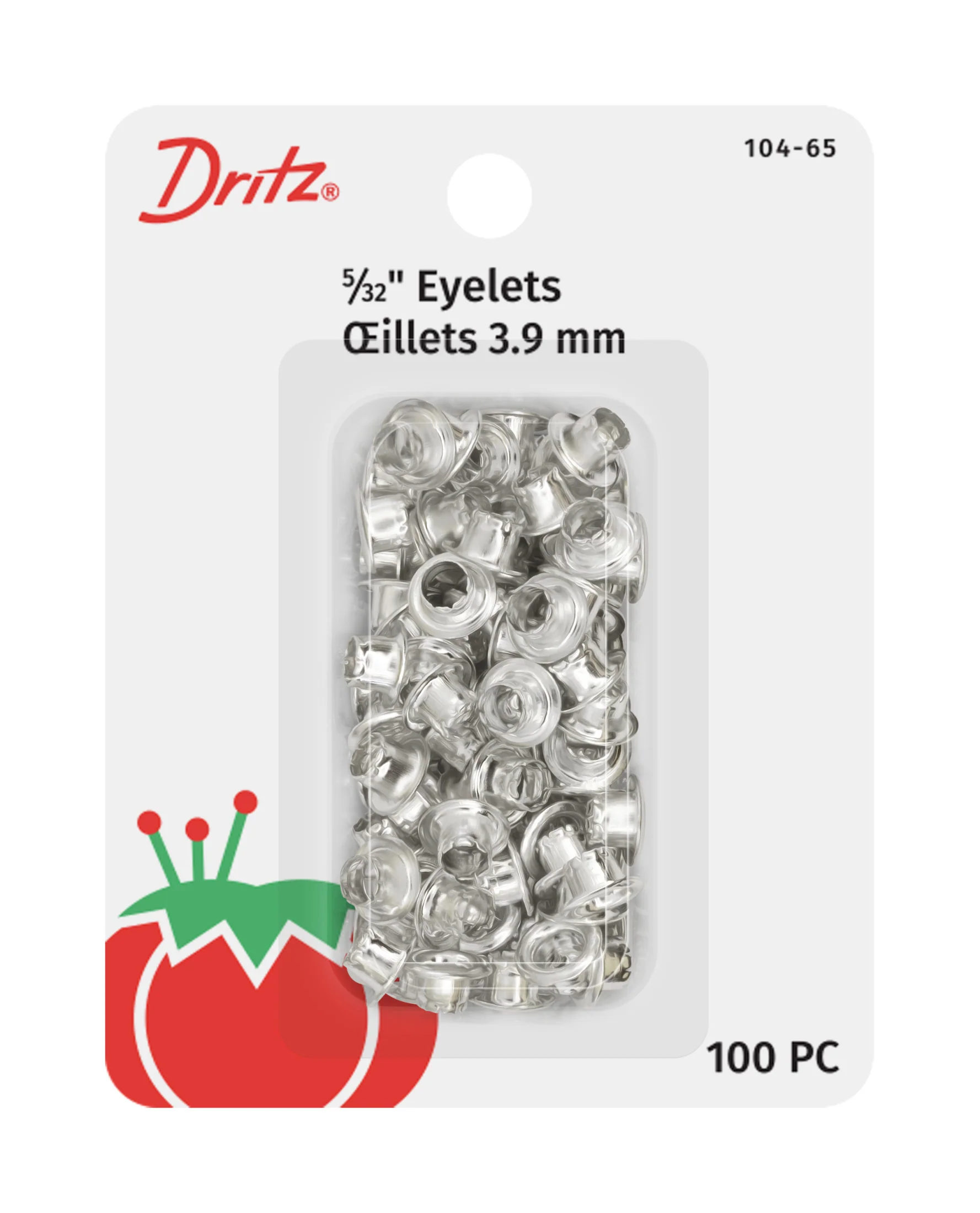 5/32" Eyelets, 100 pc - Image 7