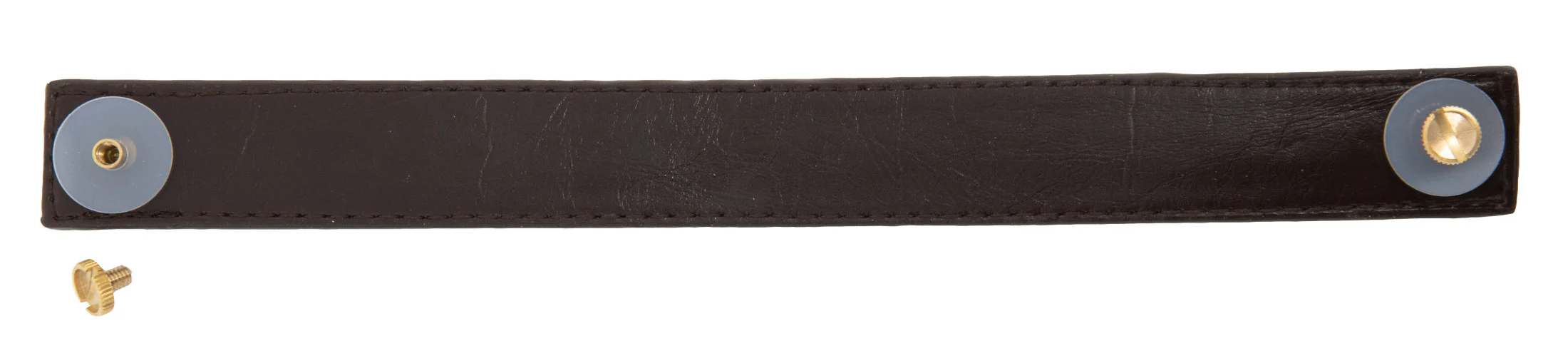 10" Faux Leather Handle Set - Image 8