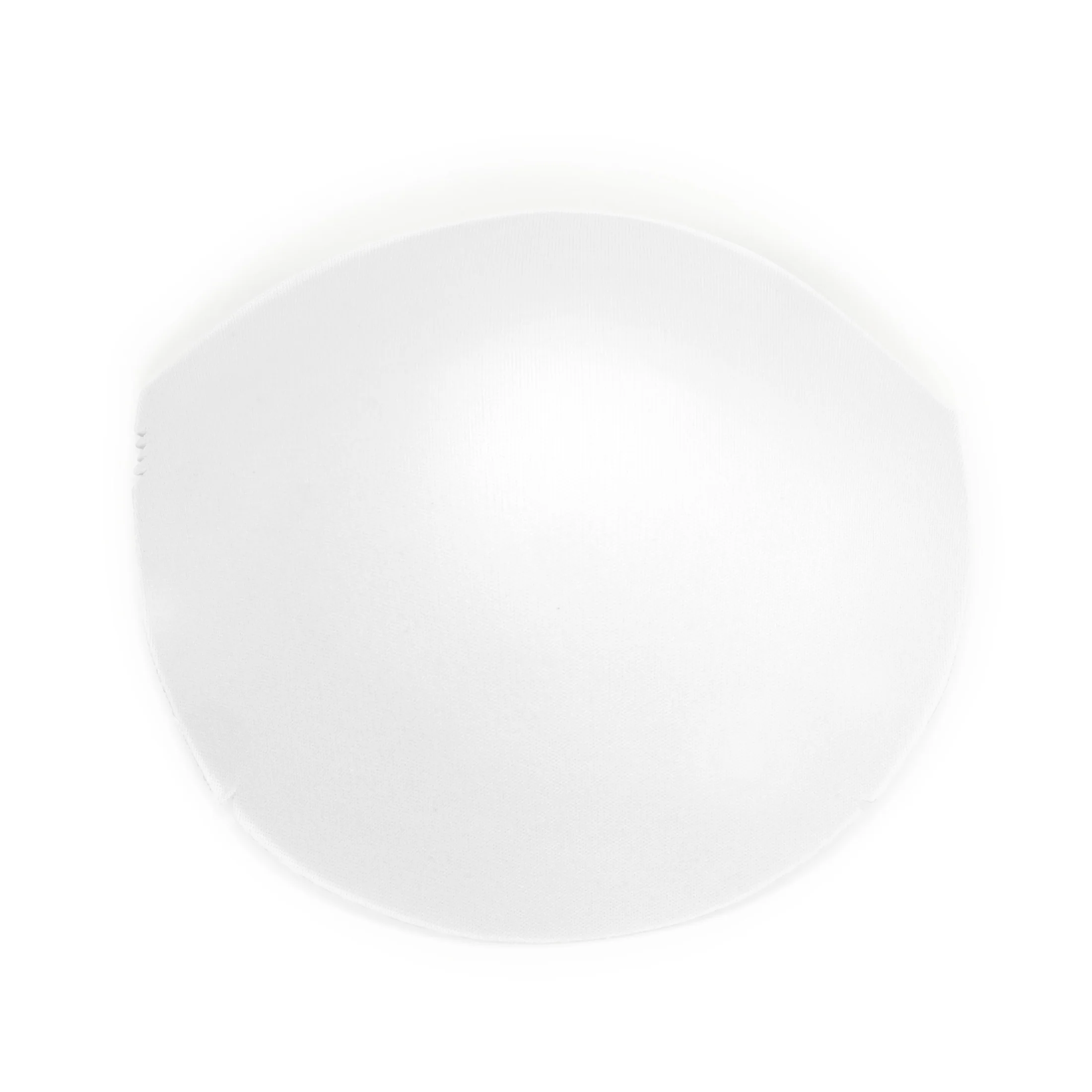 Molded Foam Bra Cups, White - Image 11