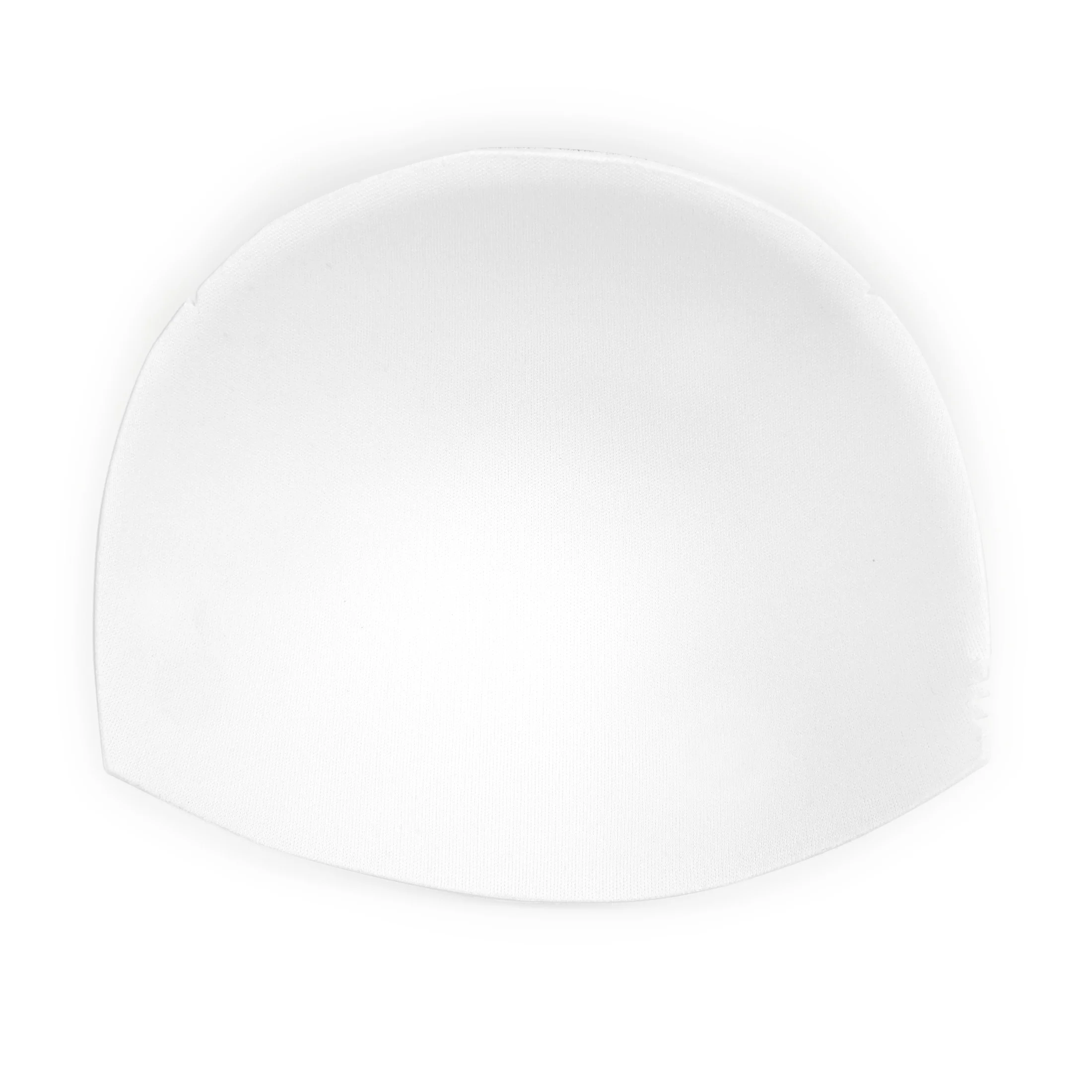 Molded Foam Bra Cups, White - Image 12