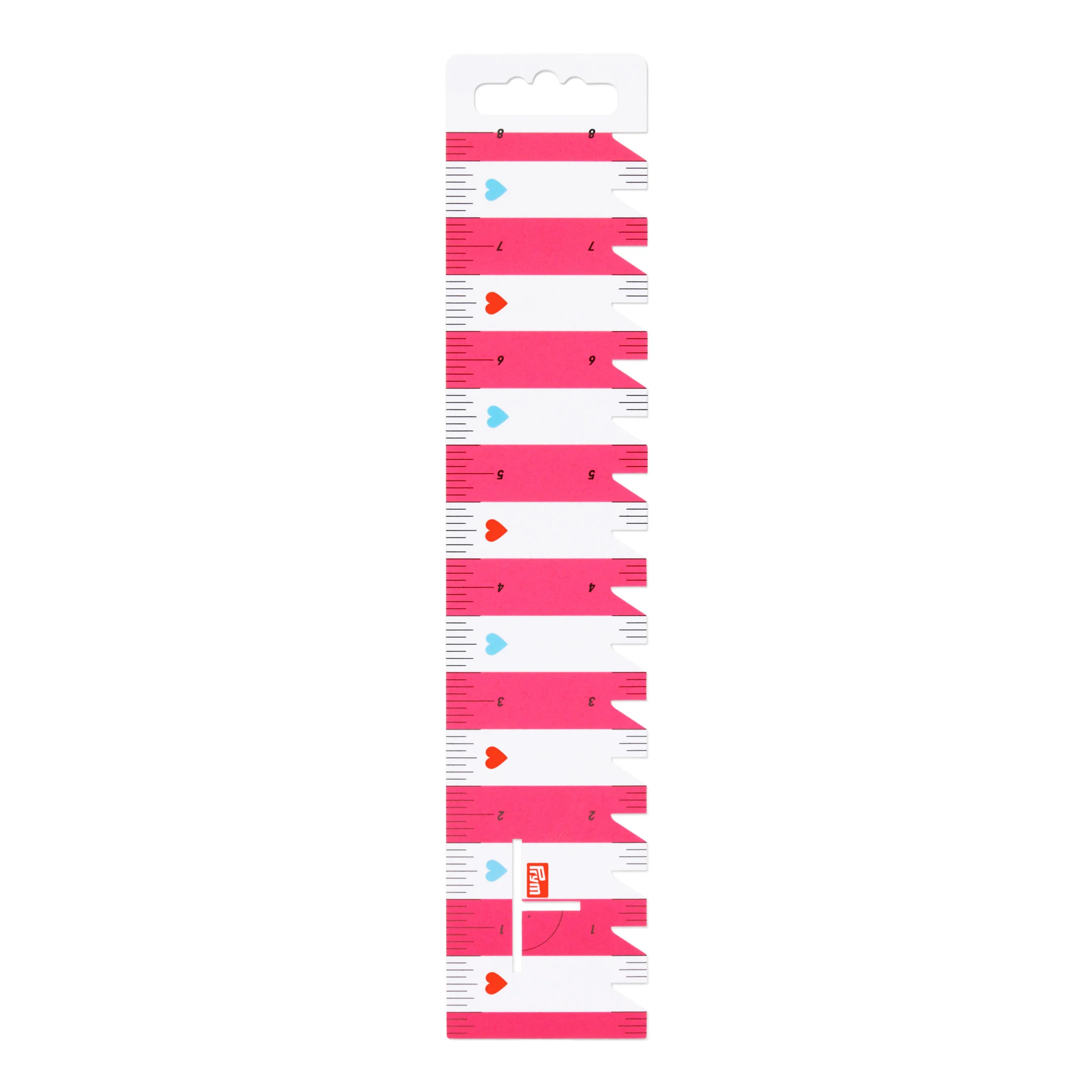 8" Flexible Ruler - Image 2