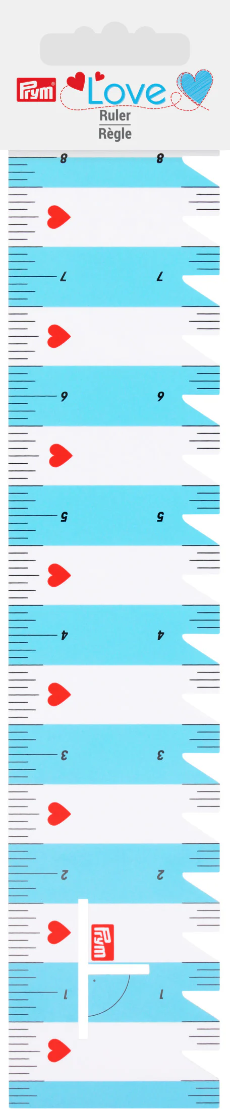8" Flexible Ruler - Image 6