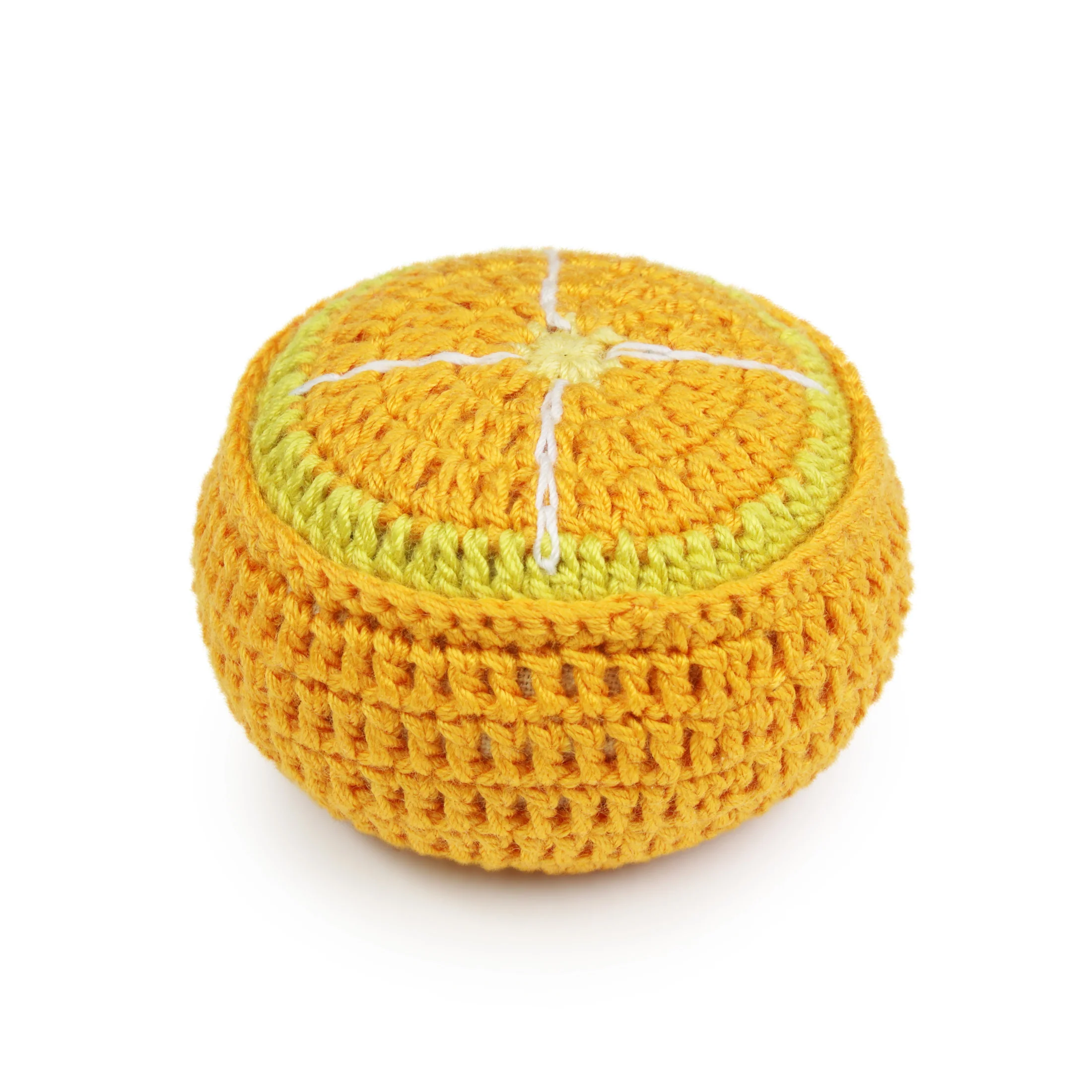 Fruit Pin Cushion & Pattern Weight - Image 6
