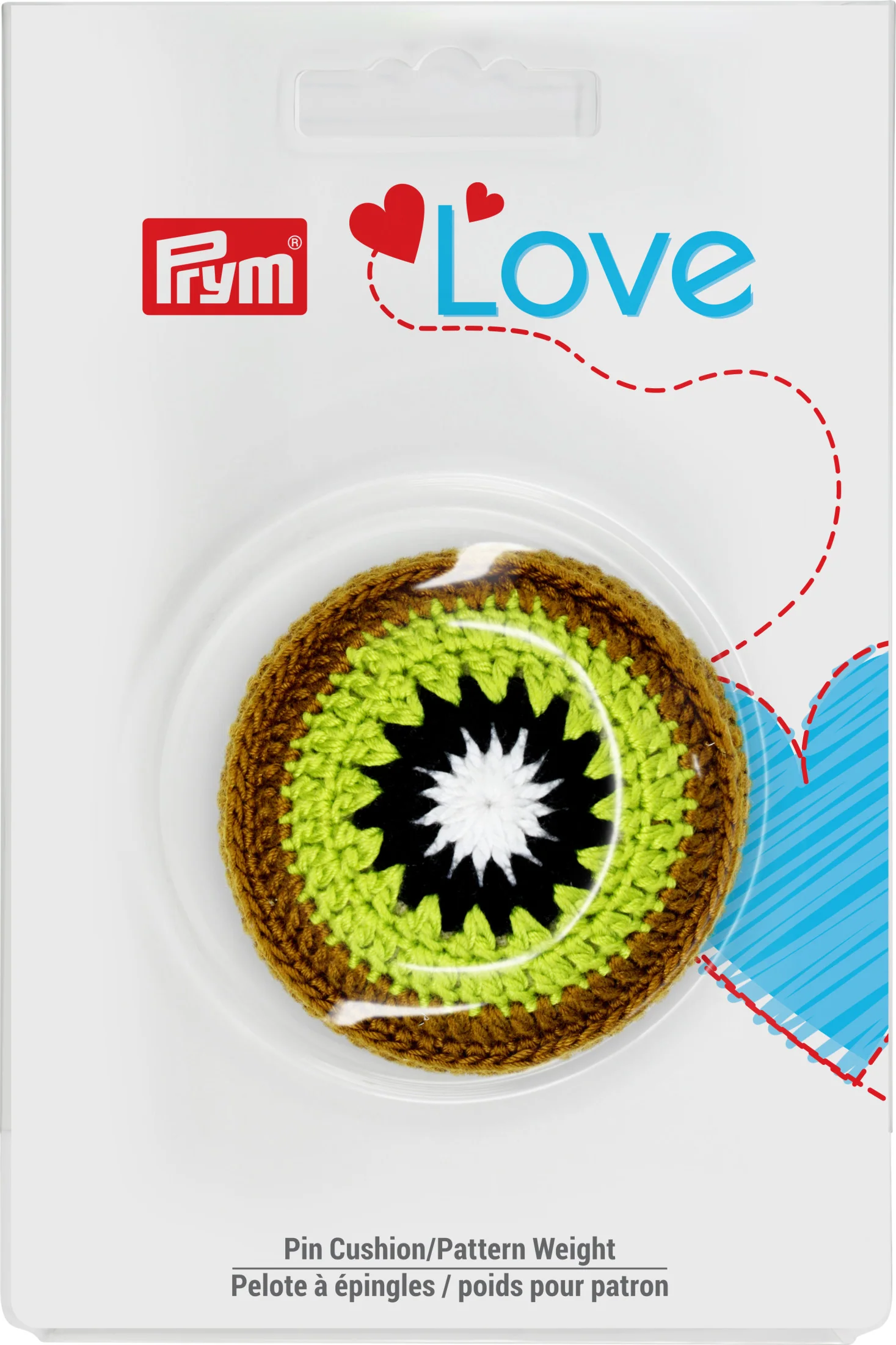 Fruit Pin Cushion & Pattern Weight - Image 9