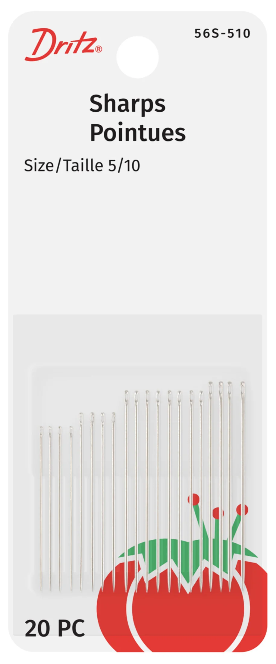 Sharps Hand Needles - Image 8