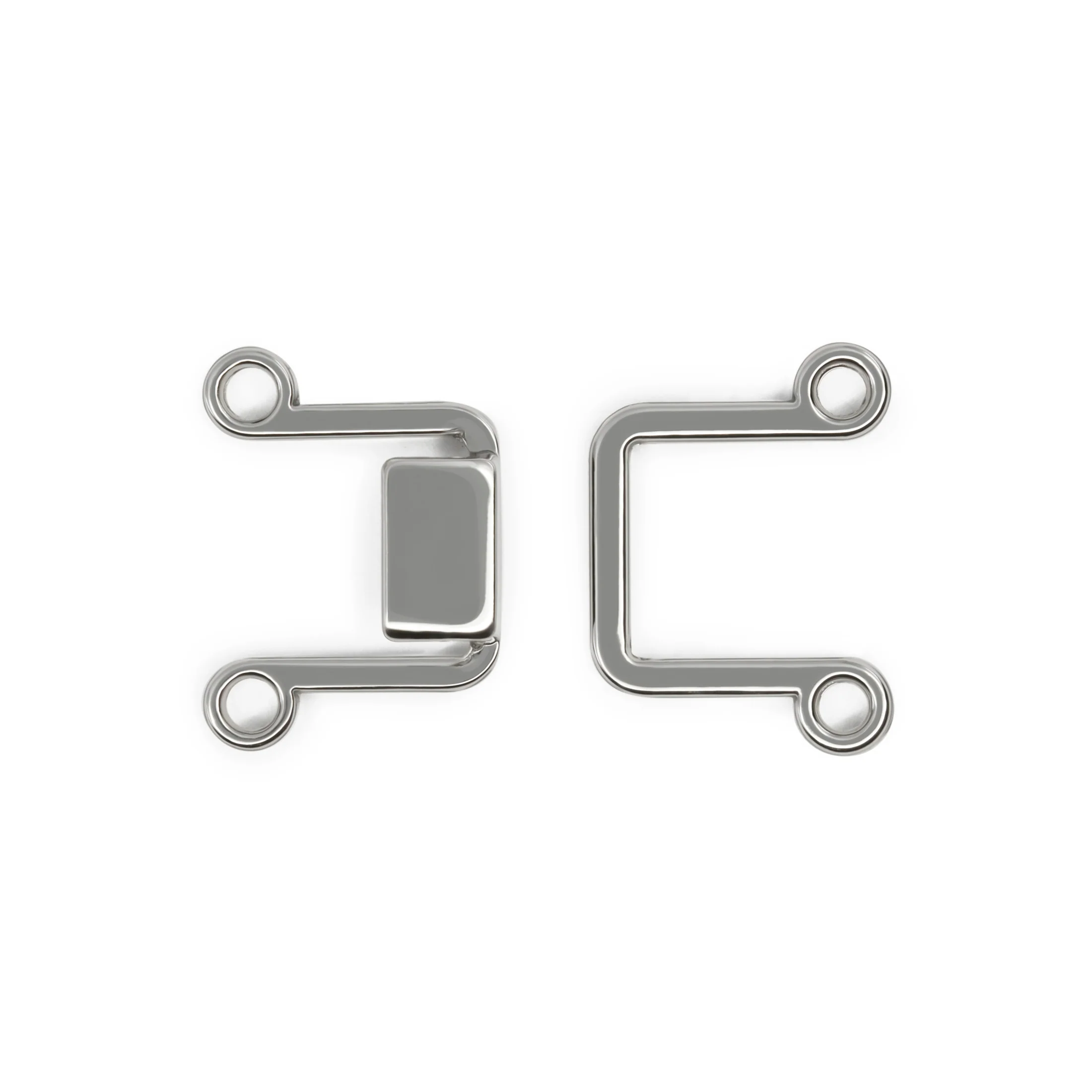Hooks & Eyes, 2 Sets - Image 8