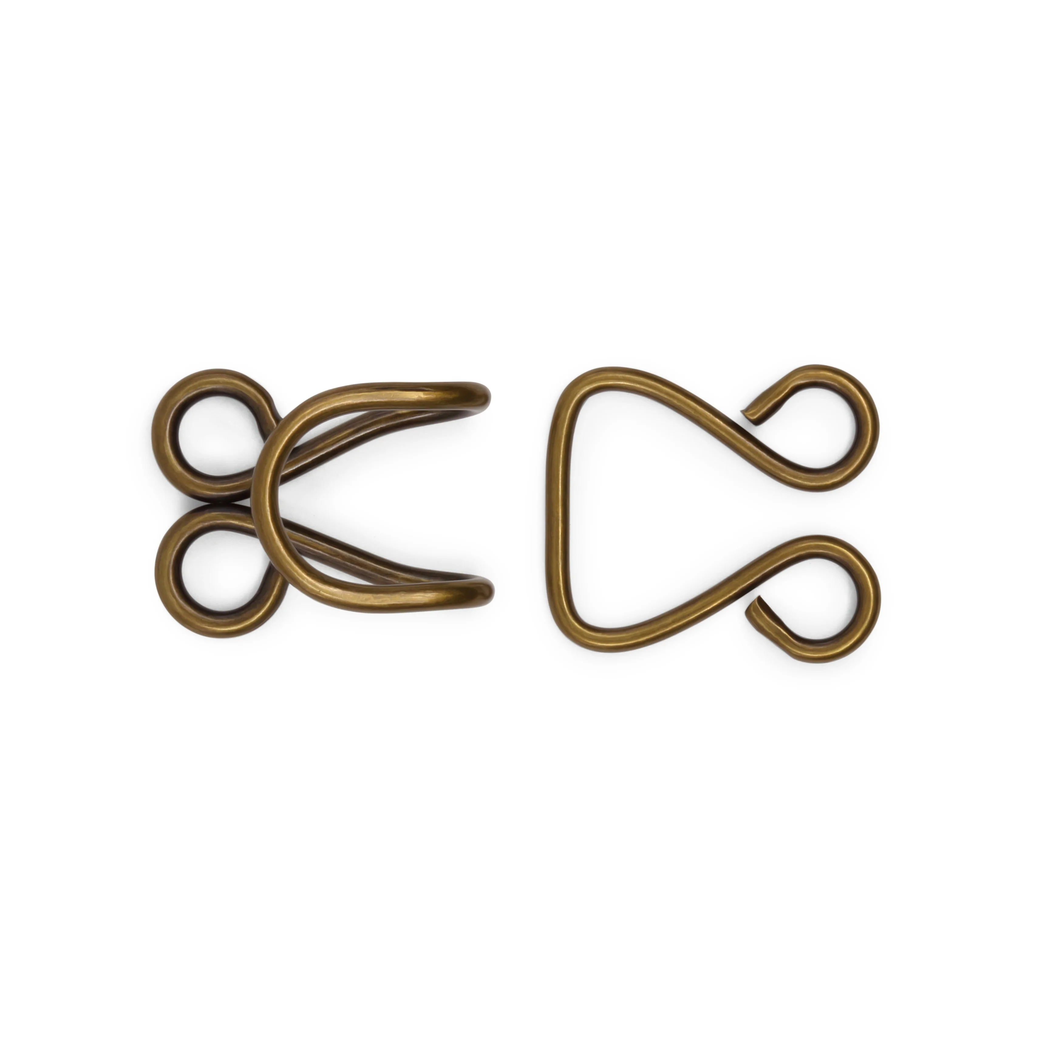 Extra-Large Hooks & Eyes, 3 Sets - Image 3