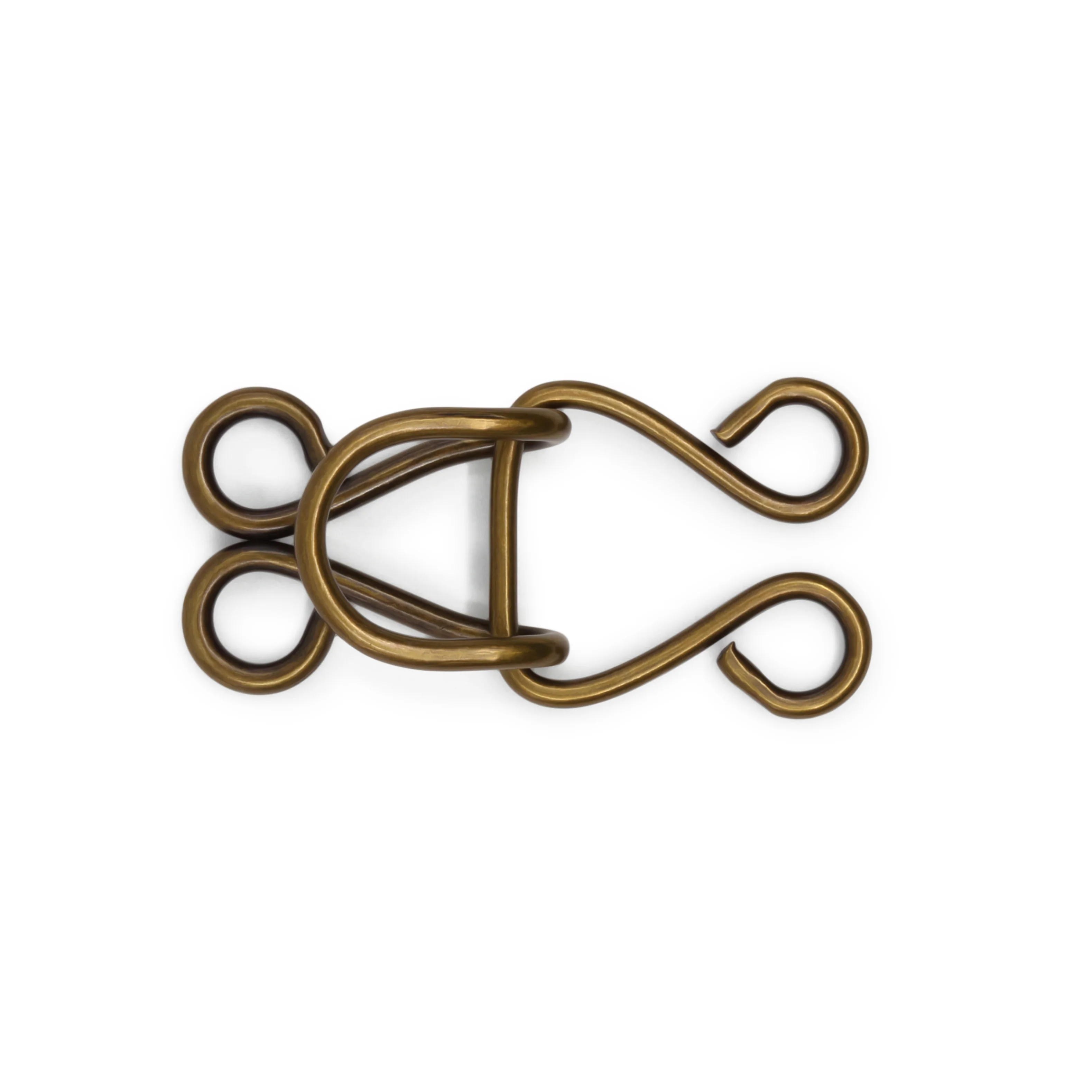 Extra-Large Hooks & Eyes, 3 Sets - Image 4
