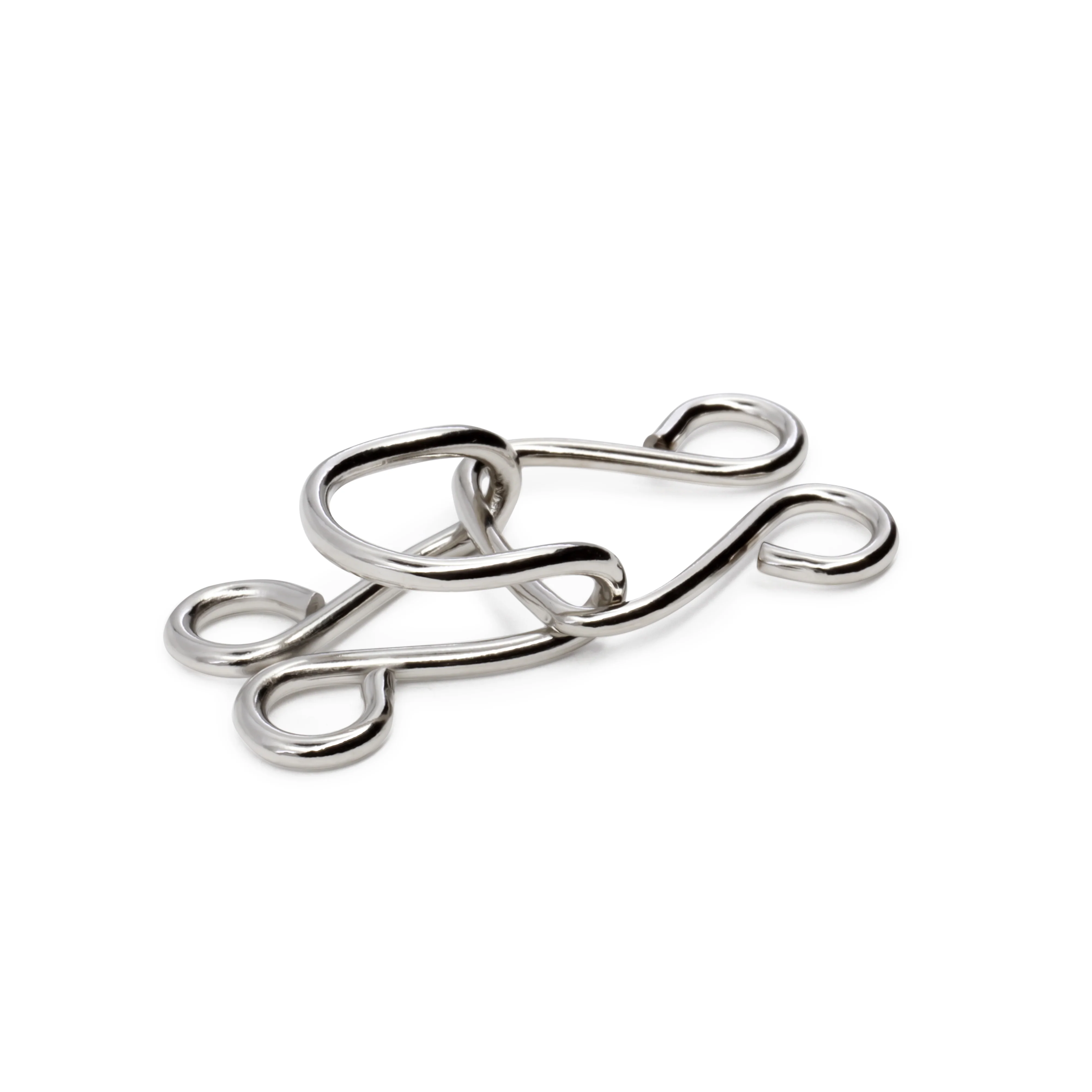 Extra-Large Hooks & Eyes, 3 Sets - Image 7