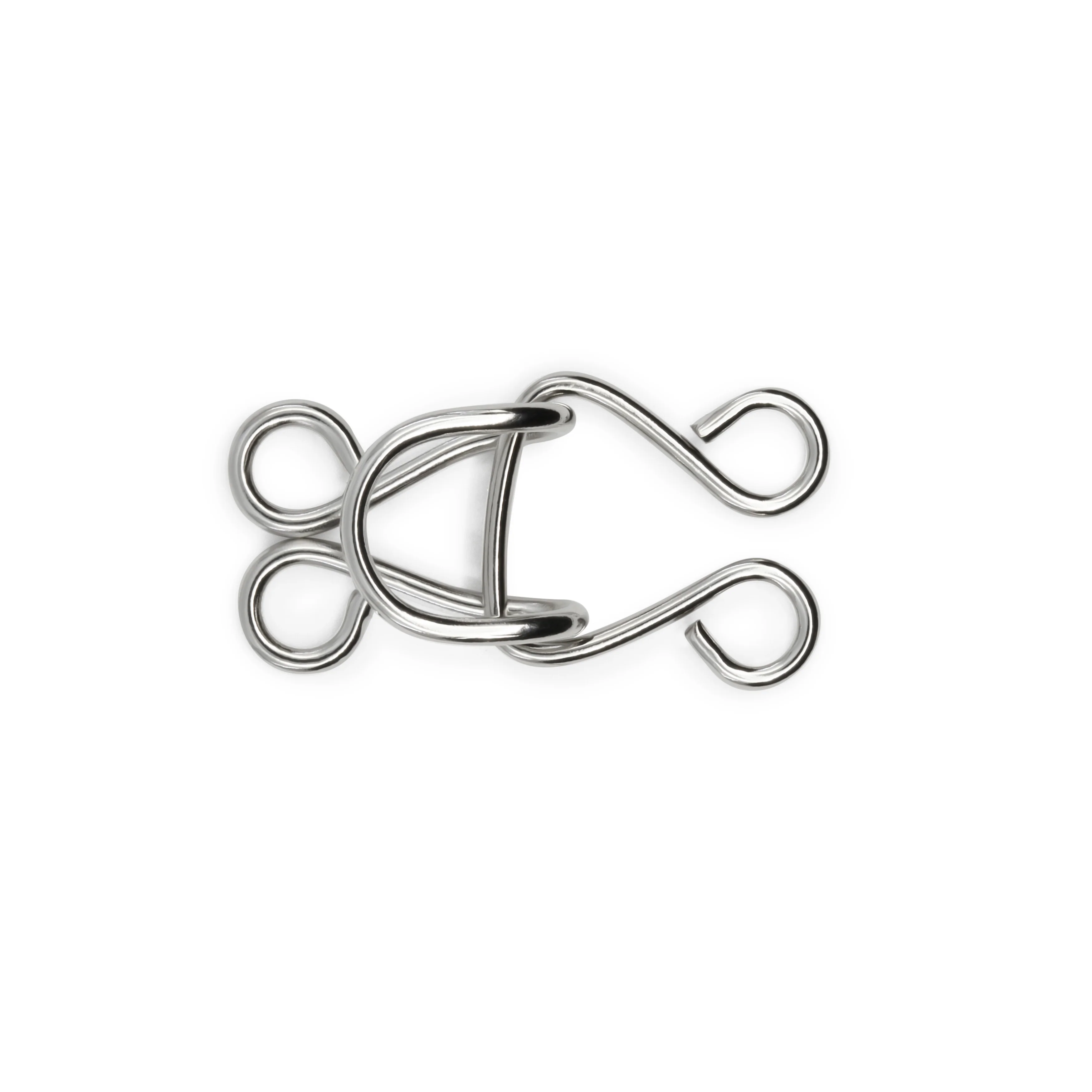 Extra-Large Hooks & Eyes, 3 Sets - Image 9