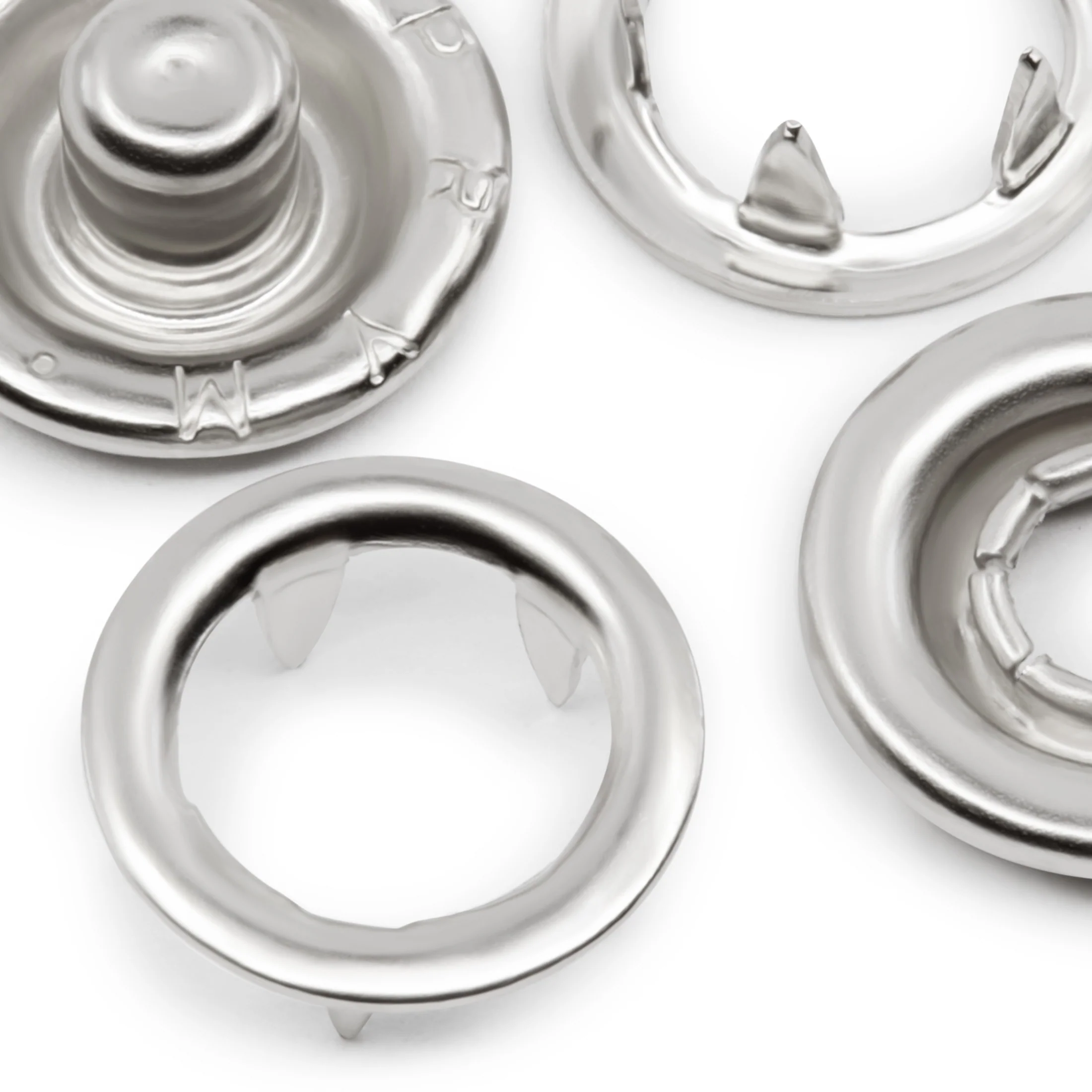 7/16" Snap Fasteners, 7 Sets - Image 8