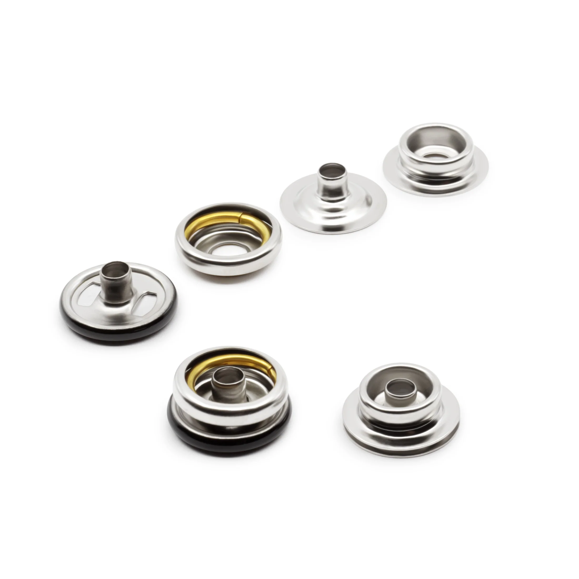5∕8" Heavy Duty Snaps & Tools, 60 Sets - Image 4