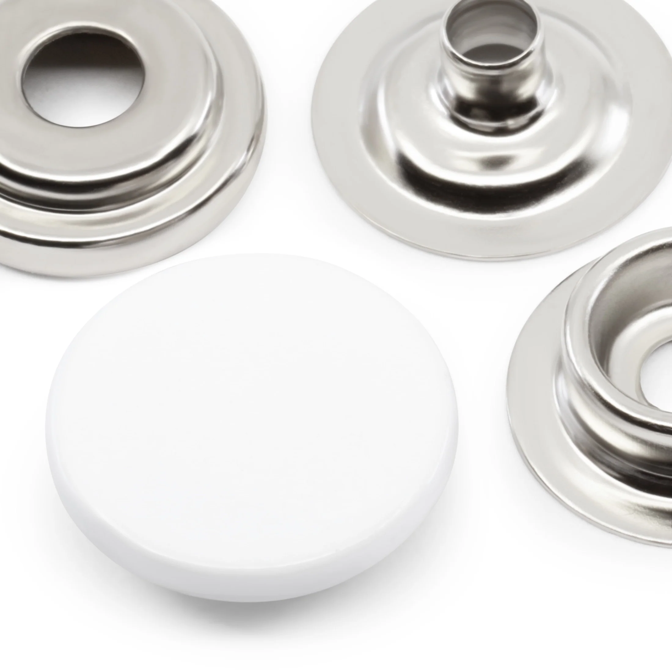 5/8" Heavy Duty Snaps, 7 Sets - Image 2