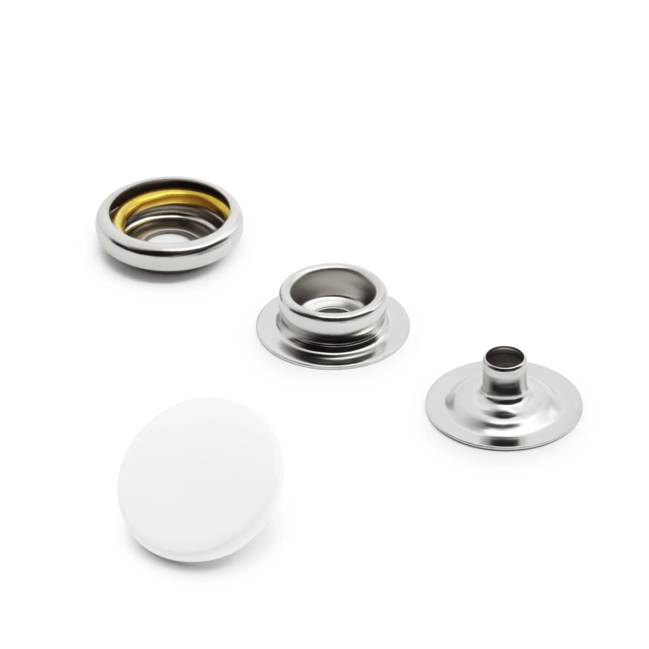 5/8" Heavy Duty Snaps, 7 Sets - Image 3