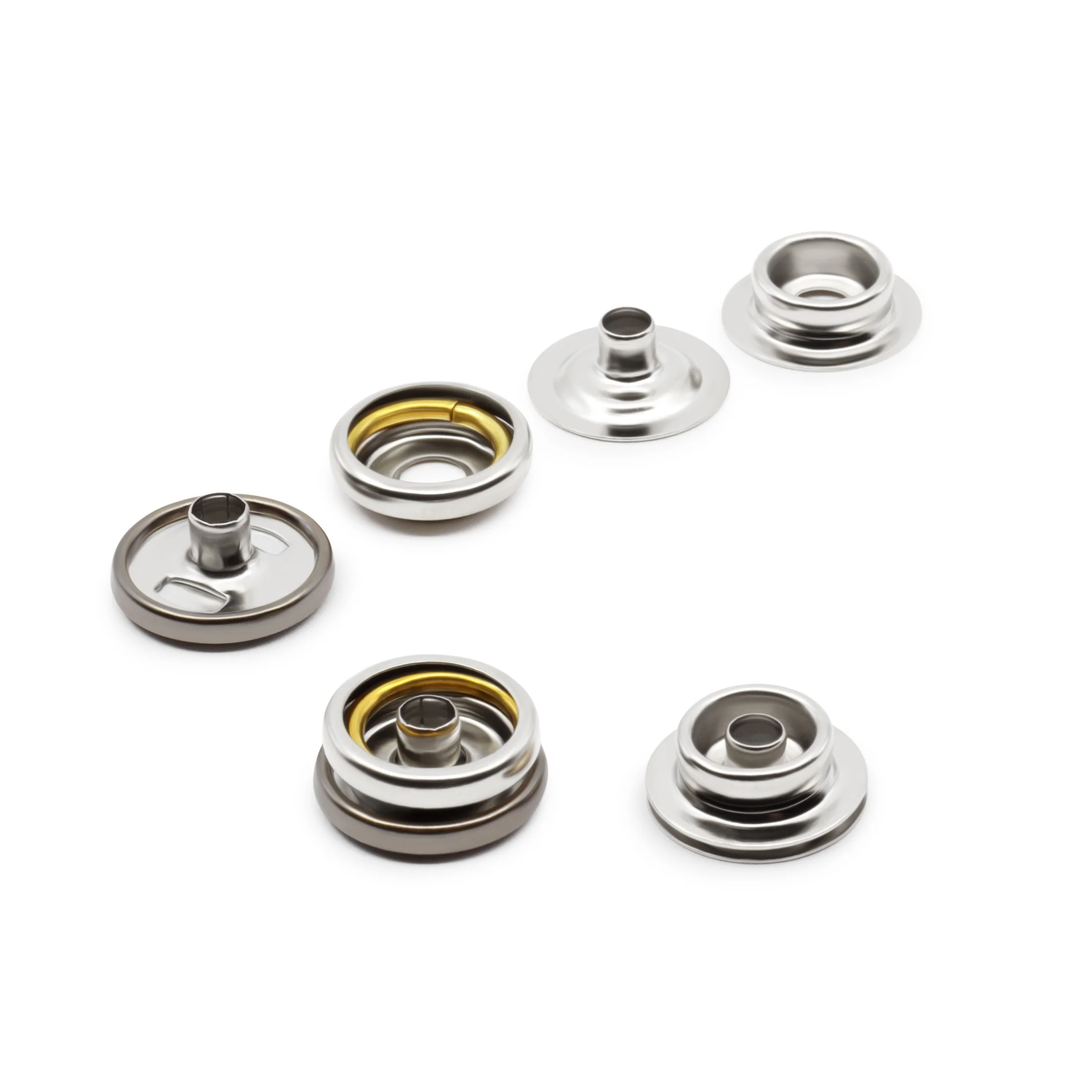 5/8" Heavy Duty Snaps, 7 Sets - Image 40