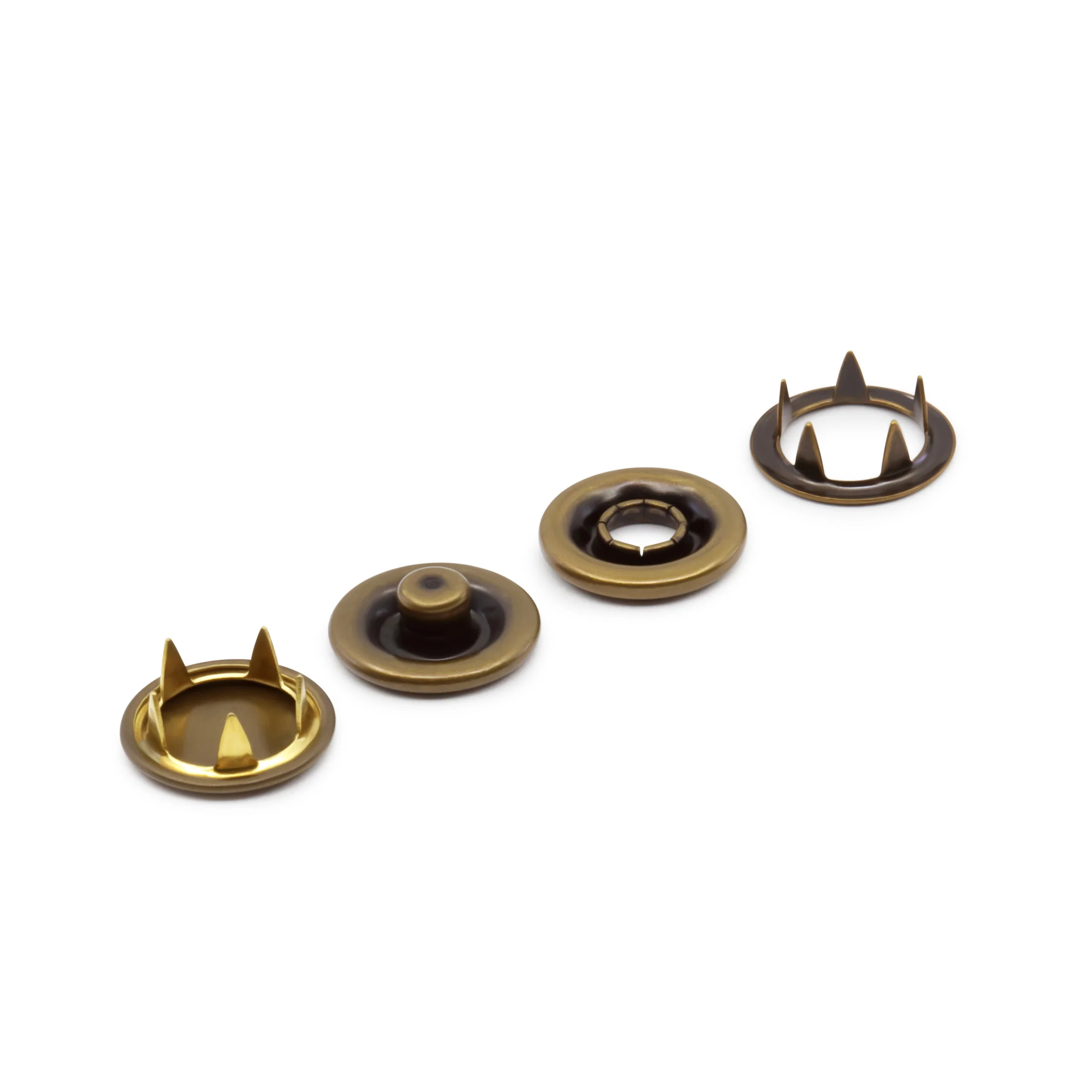 5/8" Long Prong Snaps & Tools, 36 Sets - Image 14