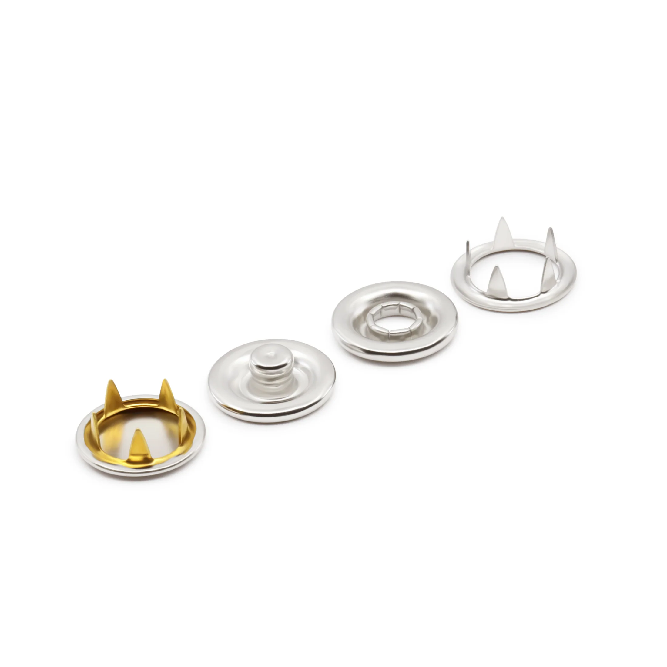 5/8" Long Prong Snaps & Tools, 36 Sets - Image 4