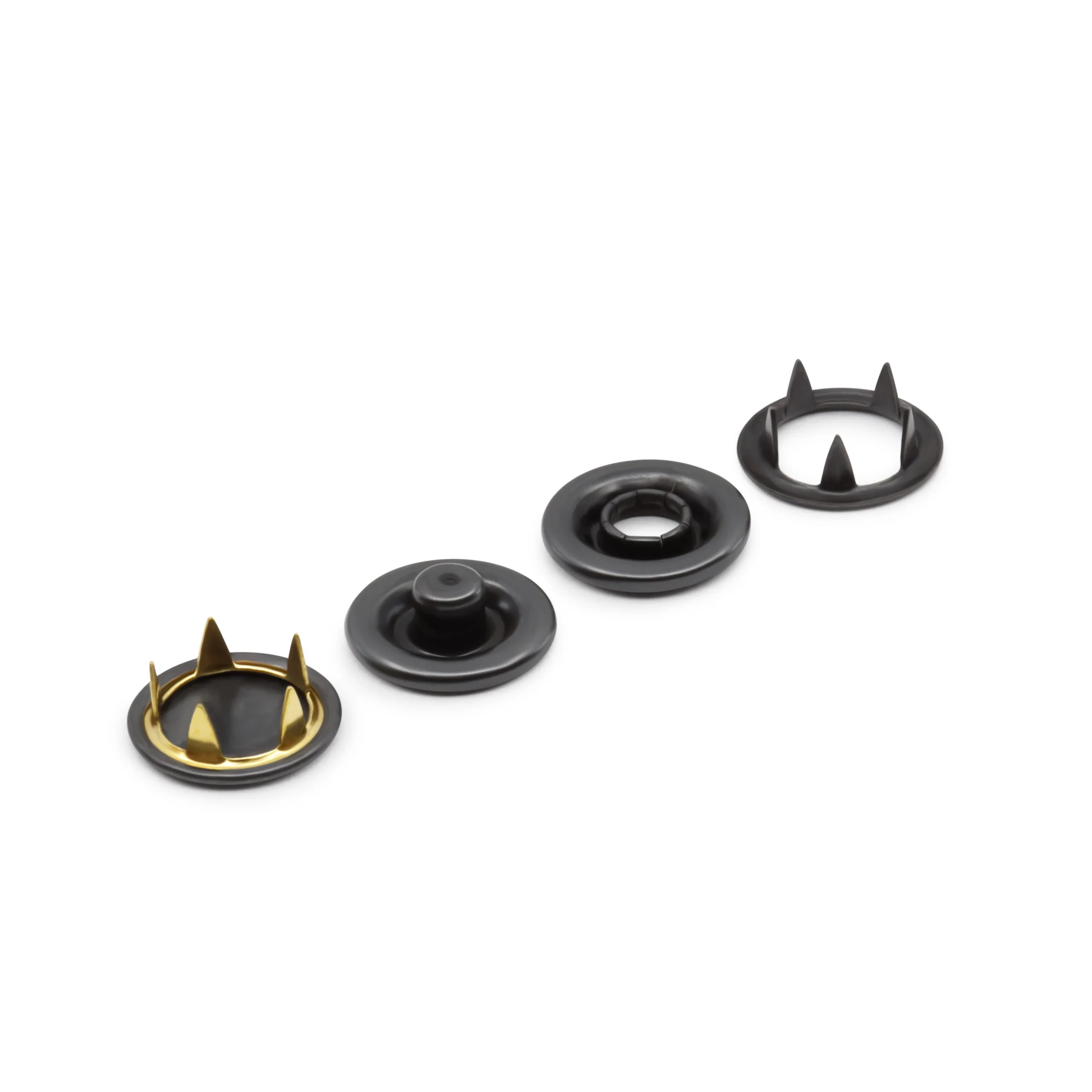 5/8" Long Prong Snaps & Tools, 36 Sets - Image 9