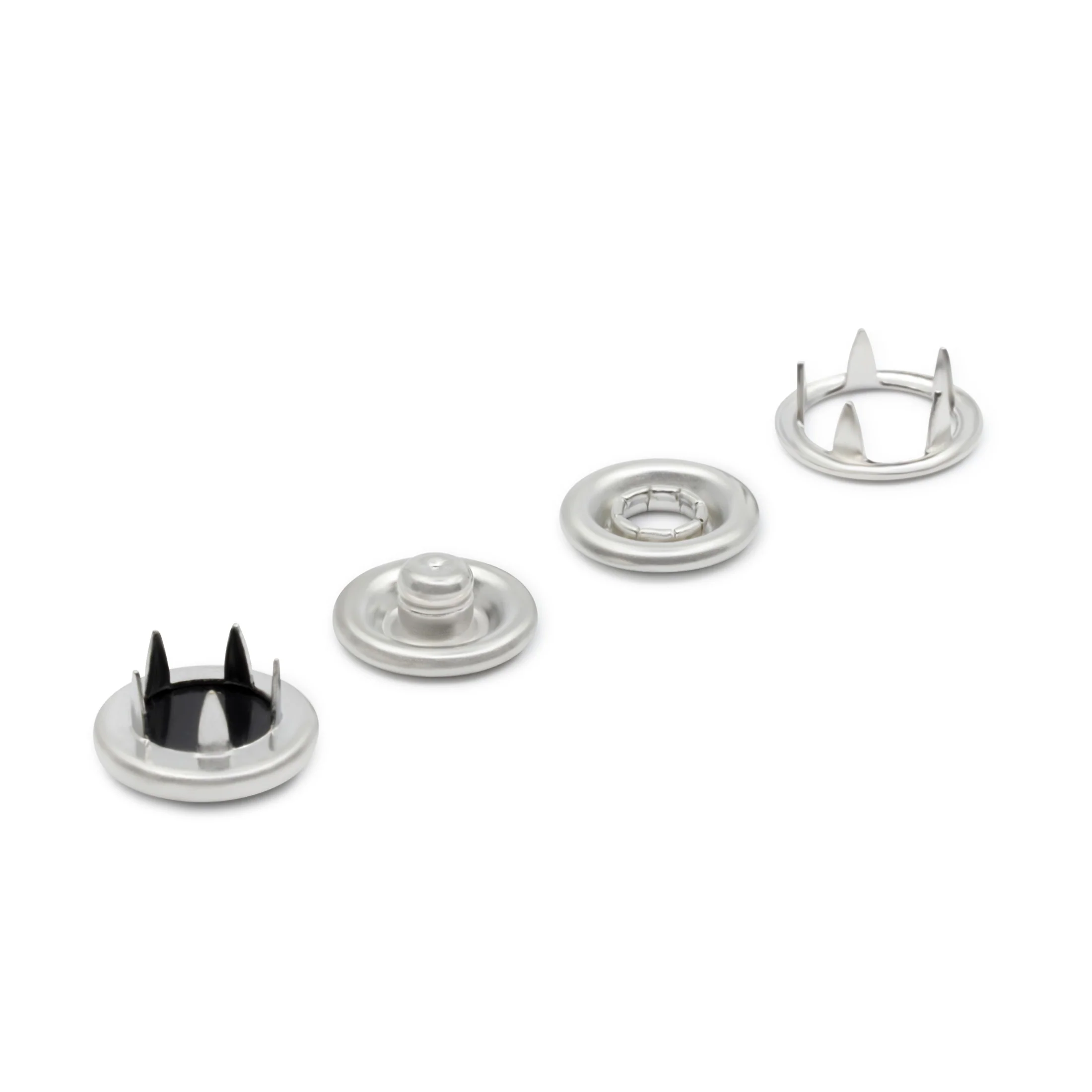 7/16" Pearl Snap Fasteners, 12 Sets - Image 10