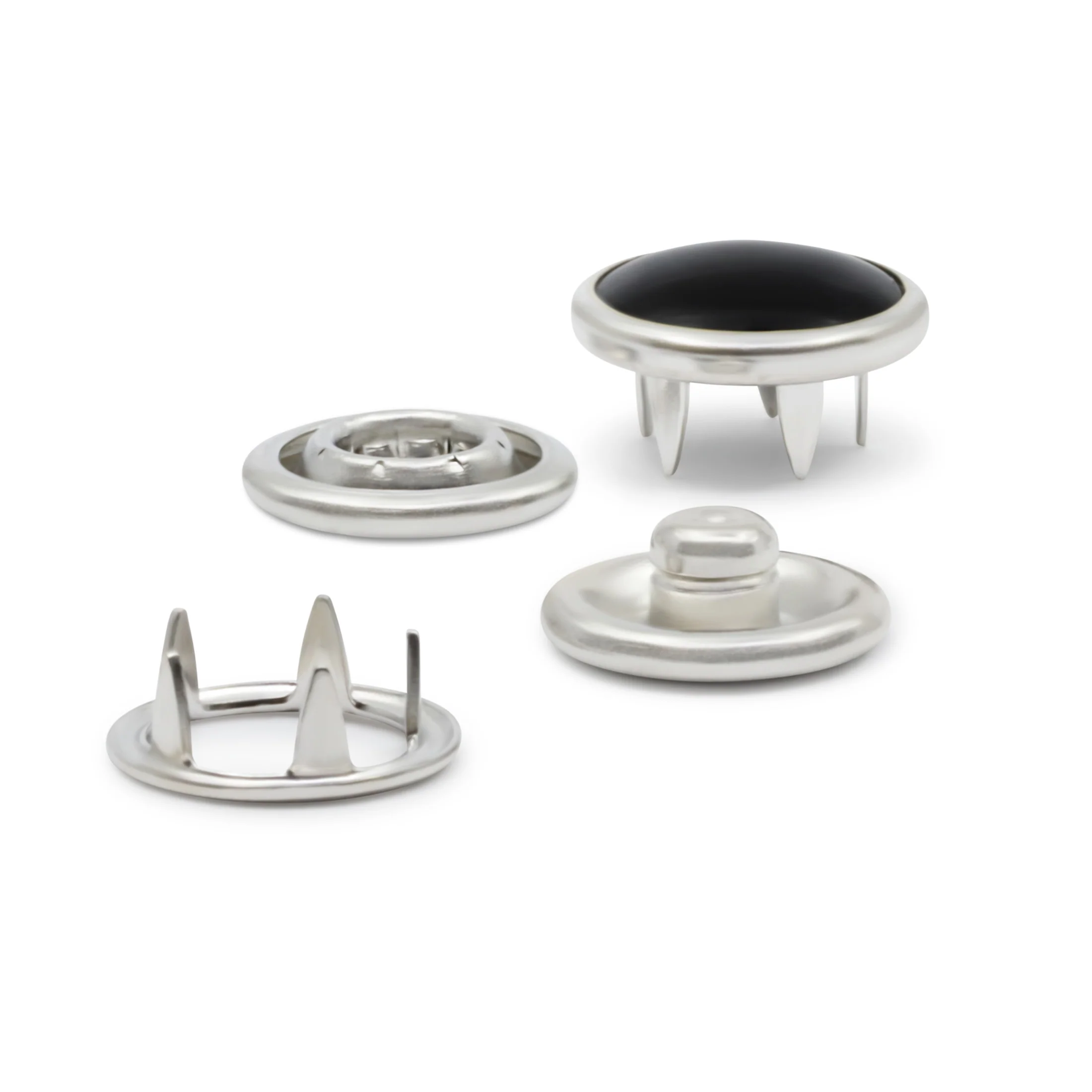 7/16" Pearl Snap Fasteners, 12 Sets - Image 9