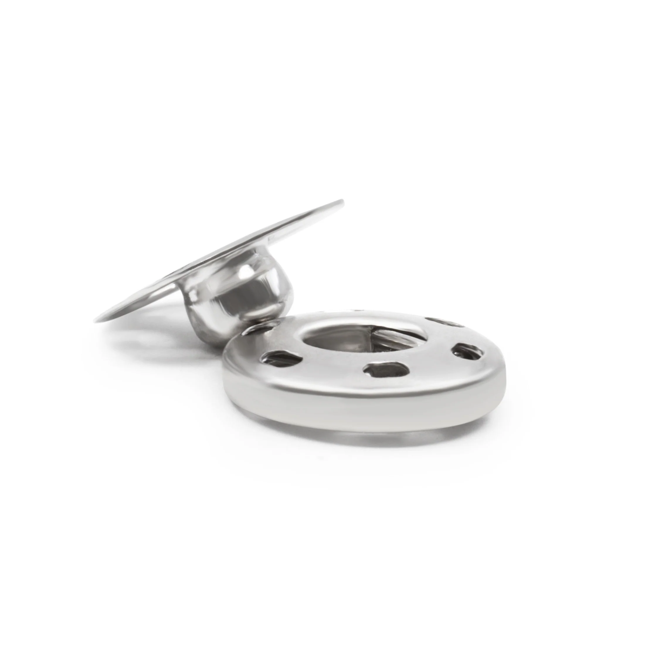 Snap Fasteners, 6 Sets - Image 3