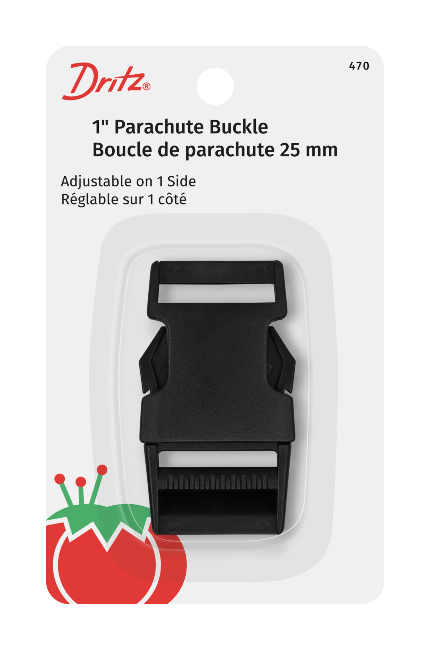 1" Parachute Buckle - Image 6
