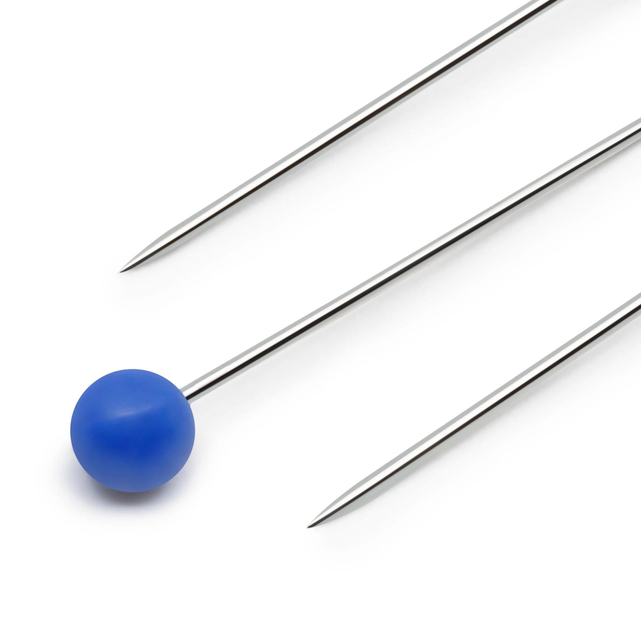 1-1/16" Color Ball Pins, Assorted - Image 2