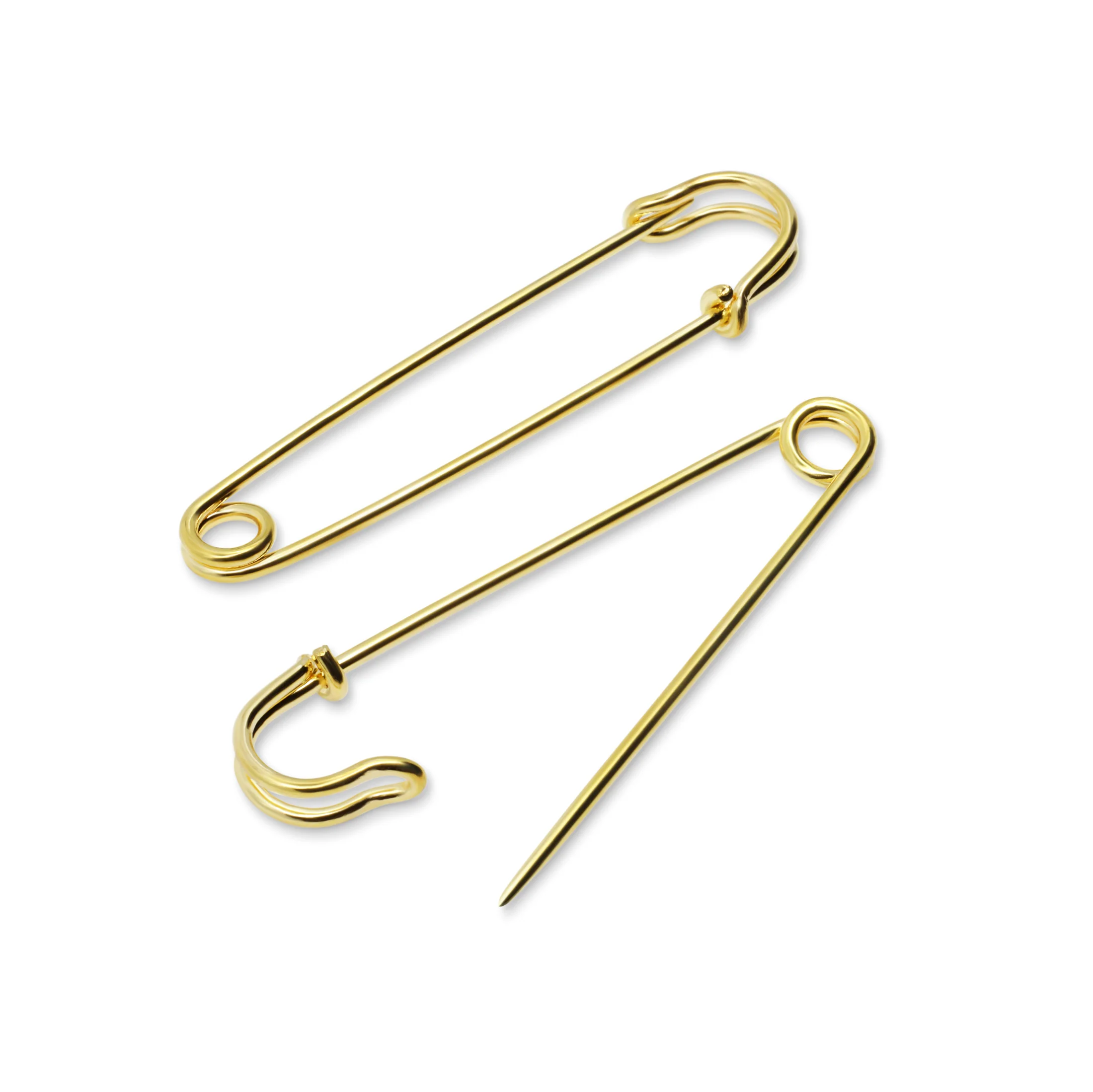 3" Skirt/Kilt Pins, 2 pc - Image 2