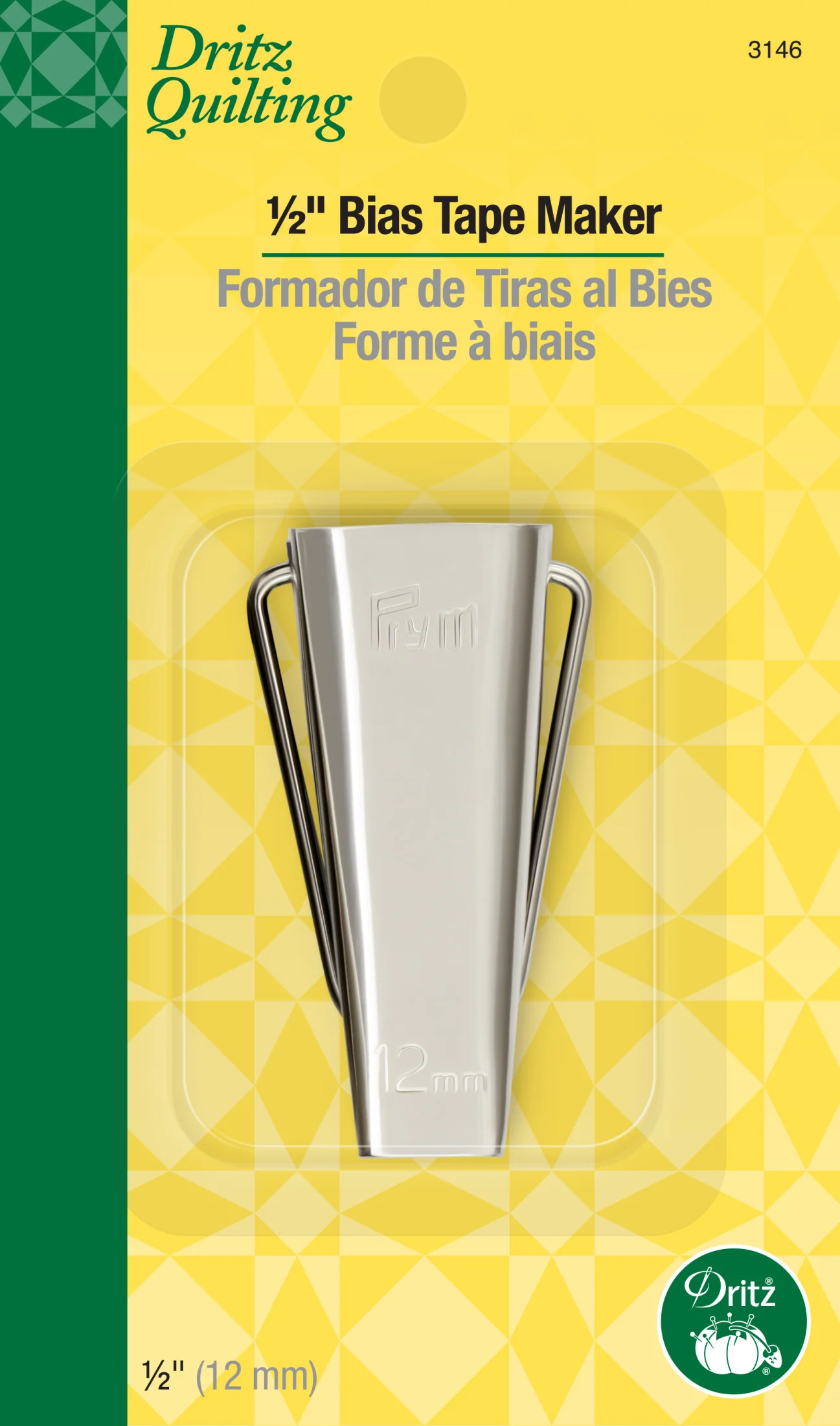 Bias Tape Maker
