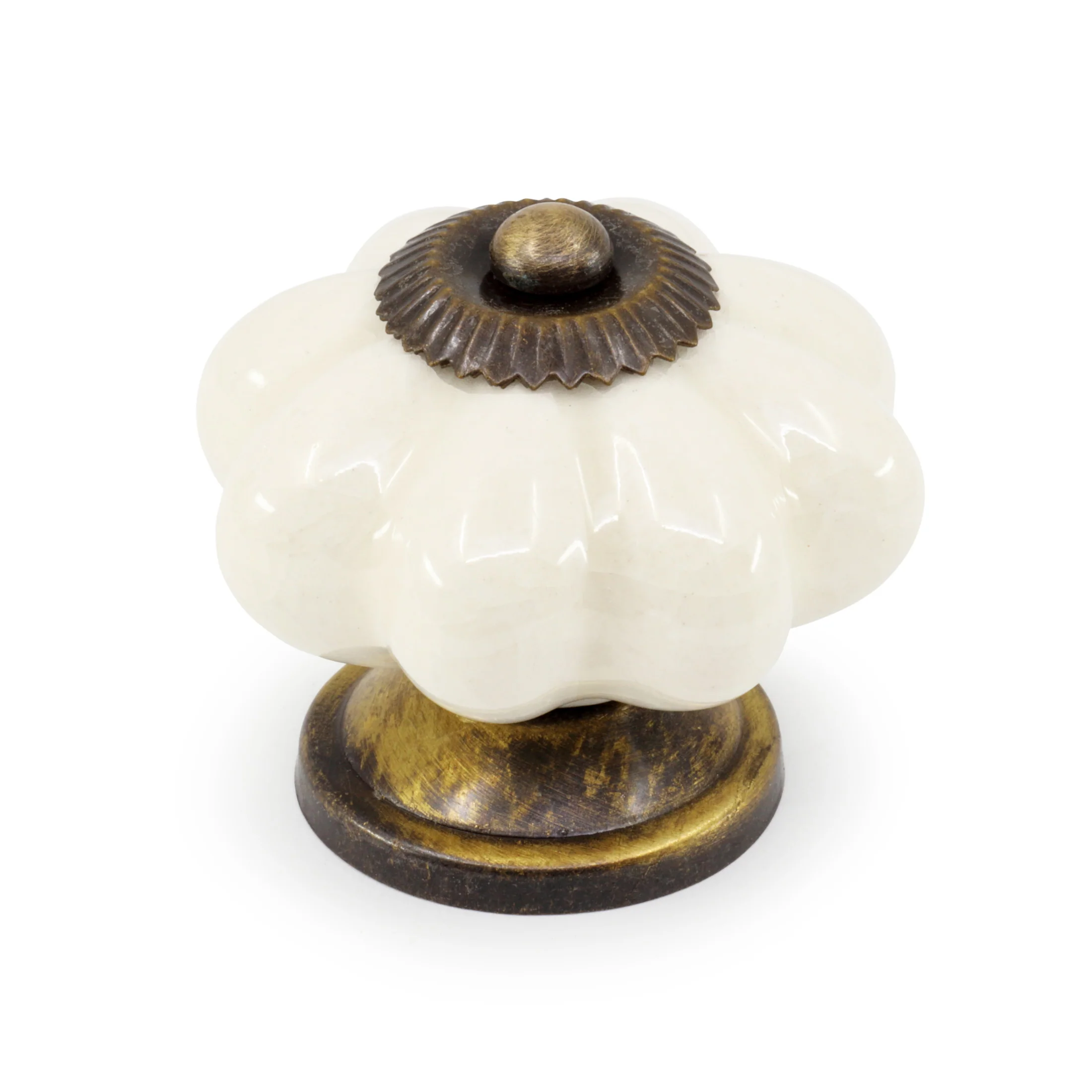 Ceramic Scallop Knob - Image 8